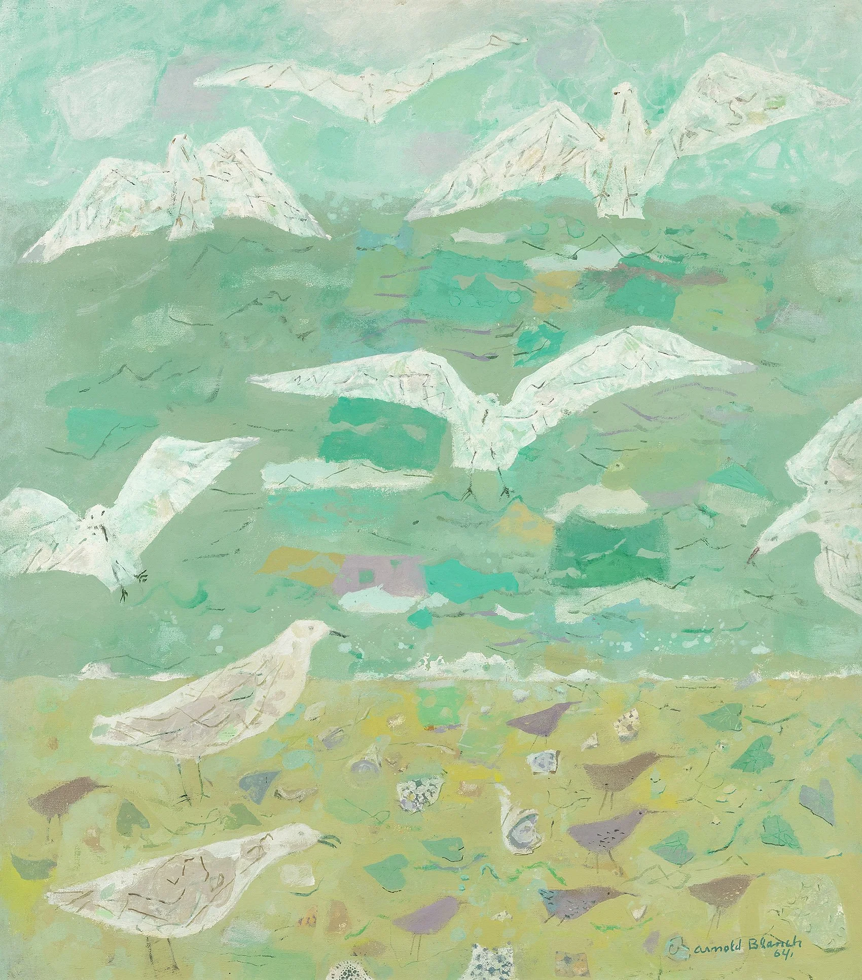 Arnold Blanch (1896-1968)