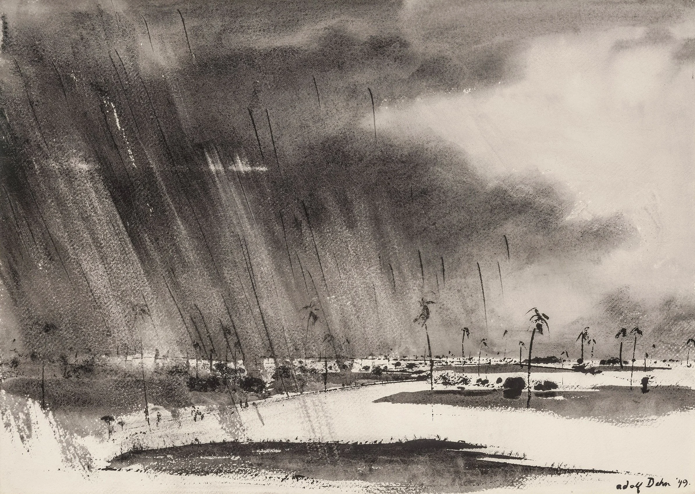 Adolf Dehn (1895-1968)