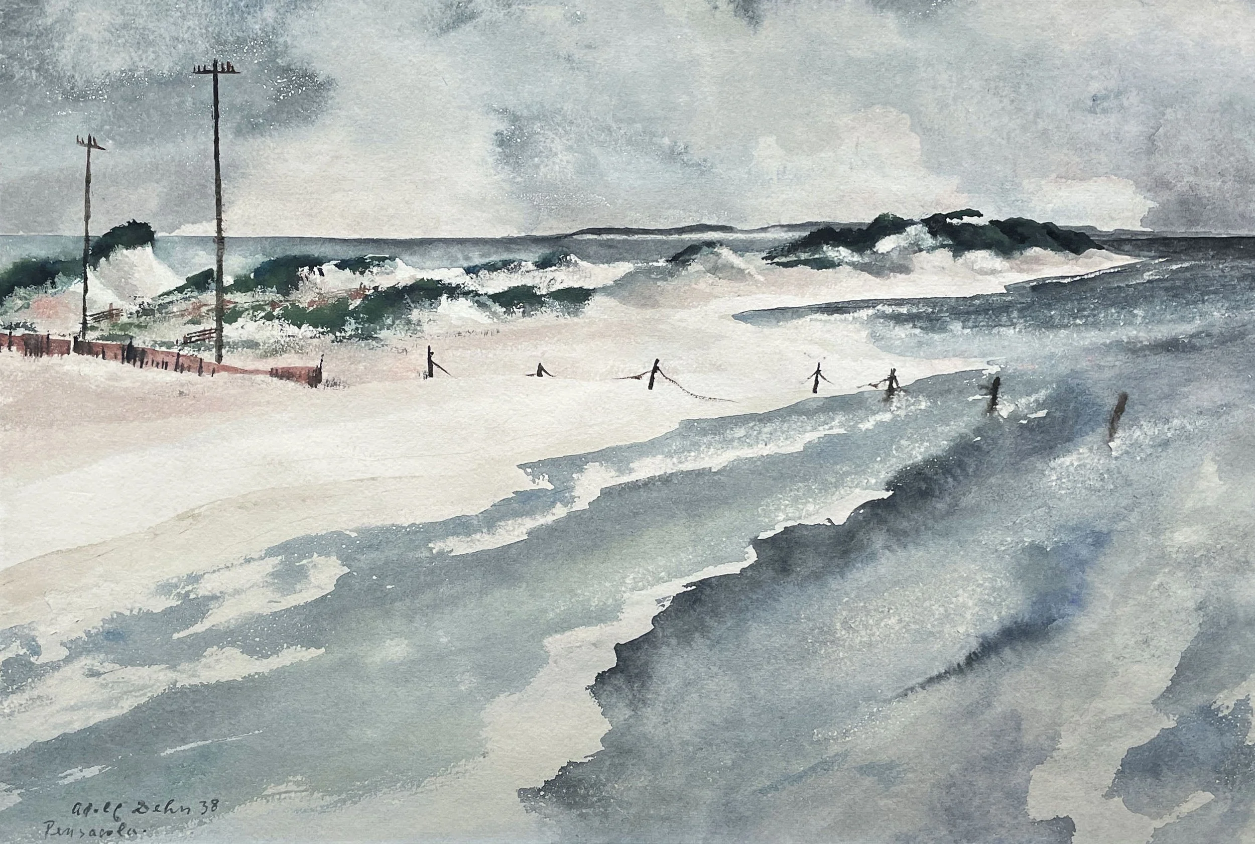 Adolf Dehn (1895-1968)