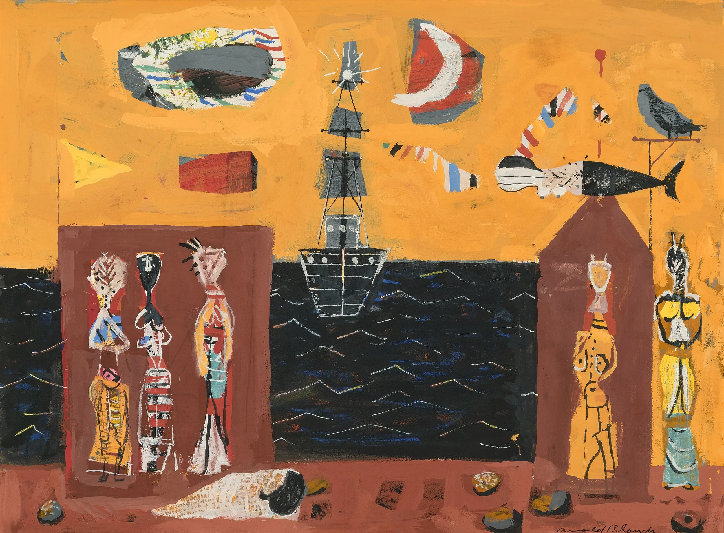 Arnold Blanch (1896-1968)