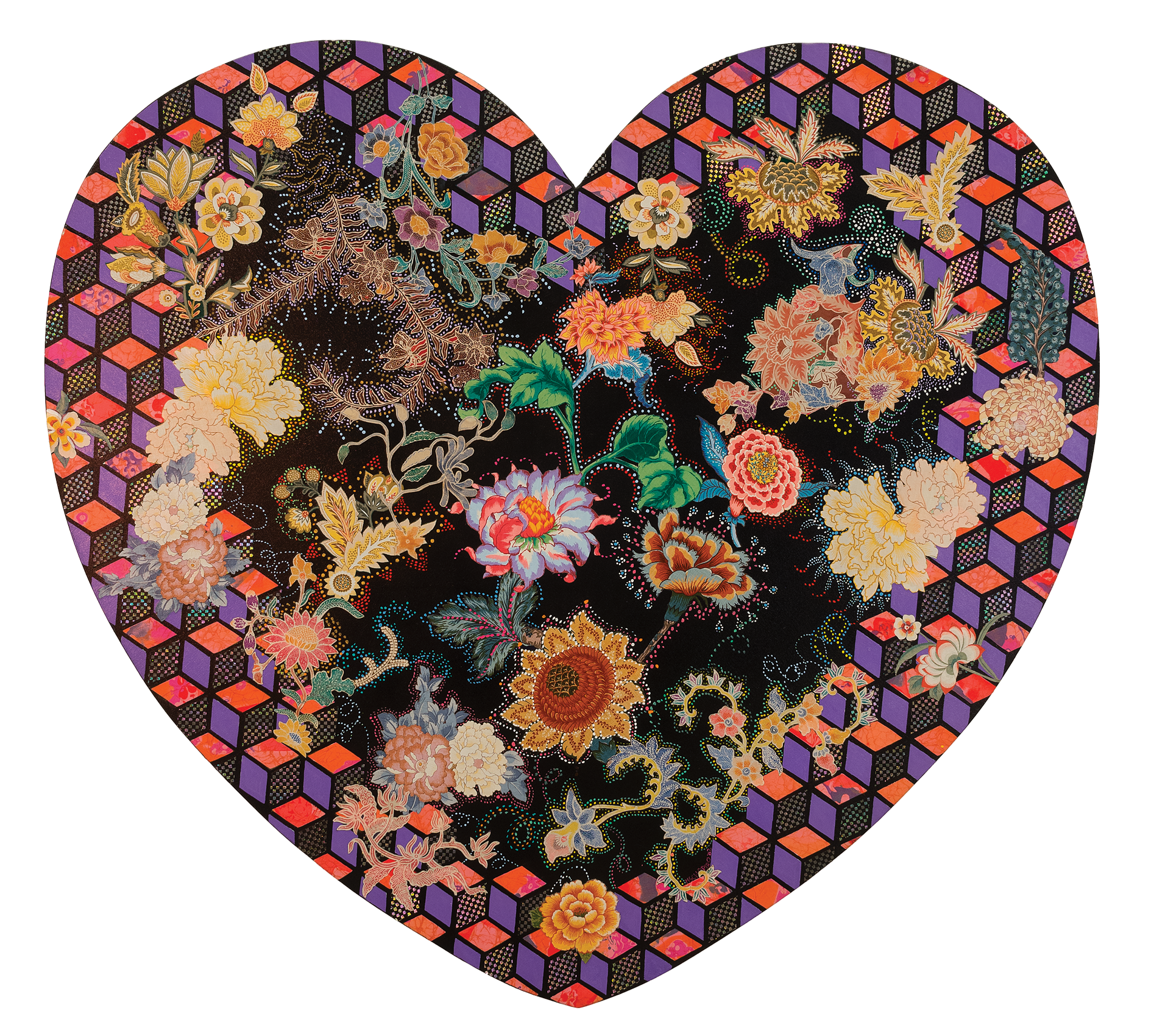 Miriam Schapiro (1923-2015)