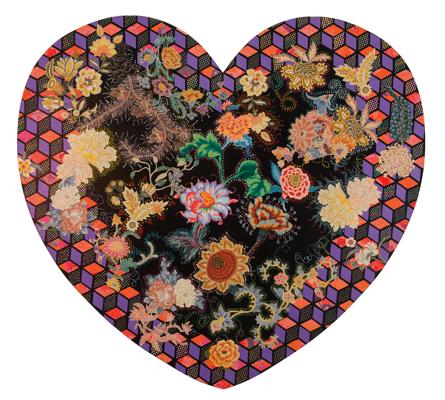 Miriam Schapiro — D. Wigmore Fine Art, Inc.