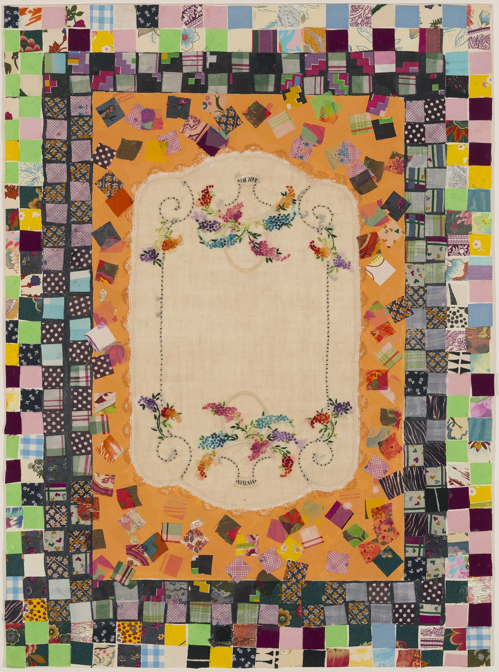 Miriam Schapiro (1923-2015)