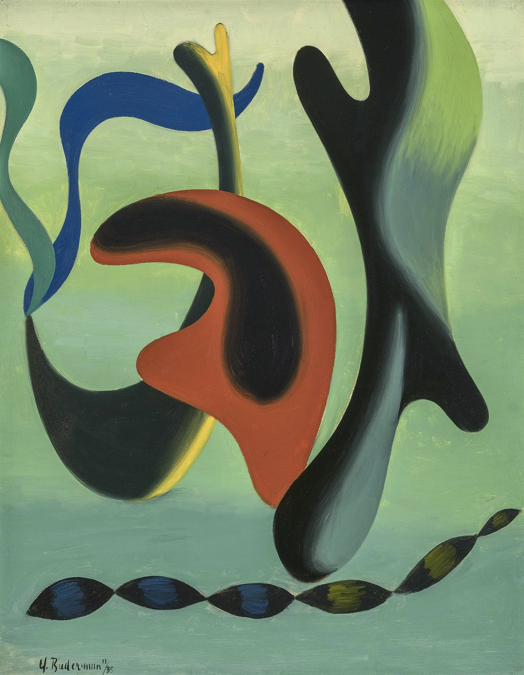 Charles Biederman (1906-2004)
