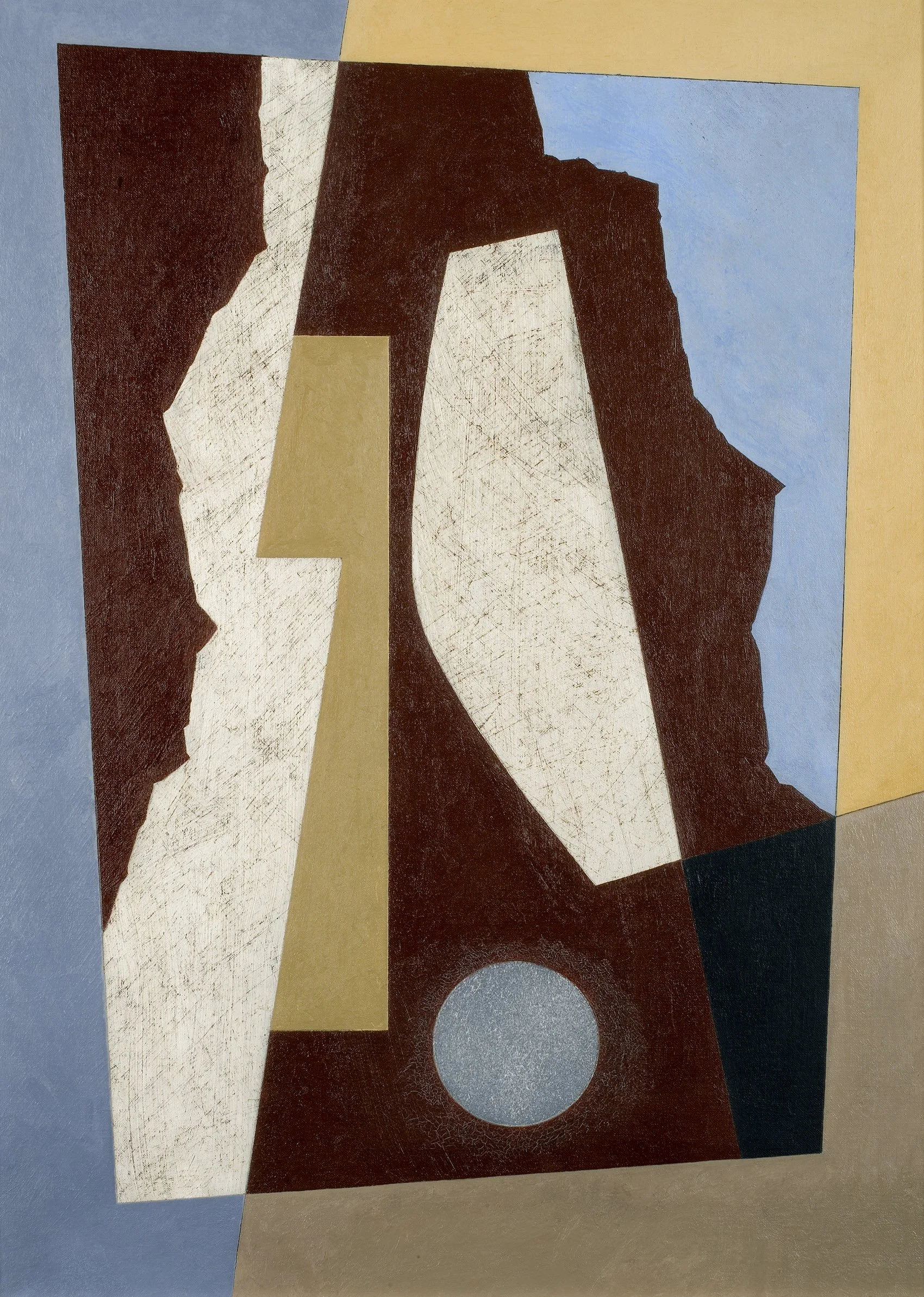 Charles Green Shaw (1892-1974)