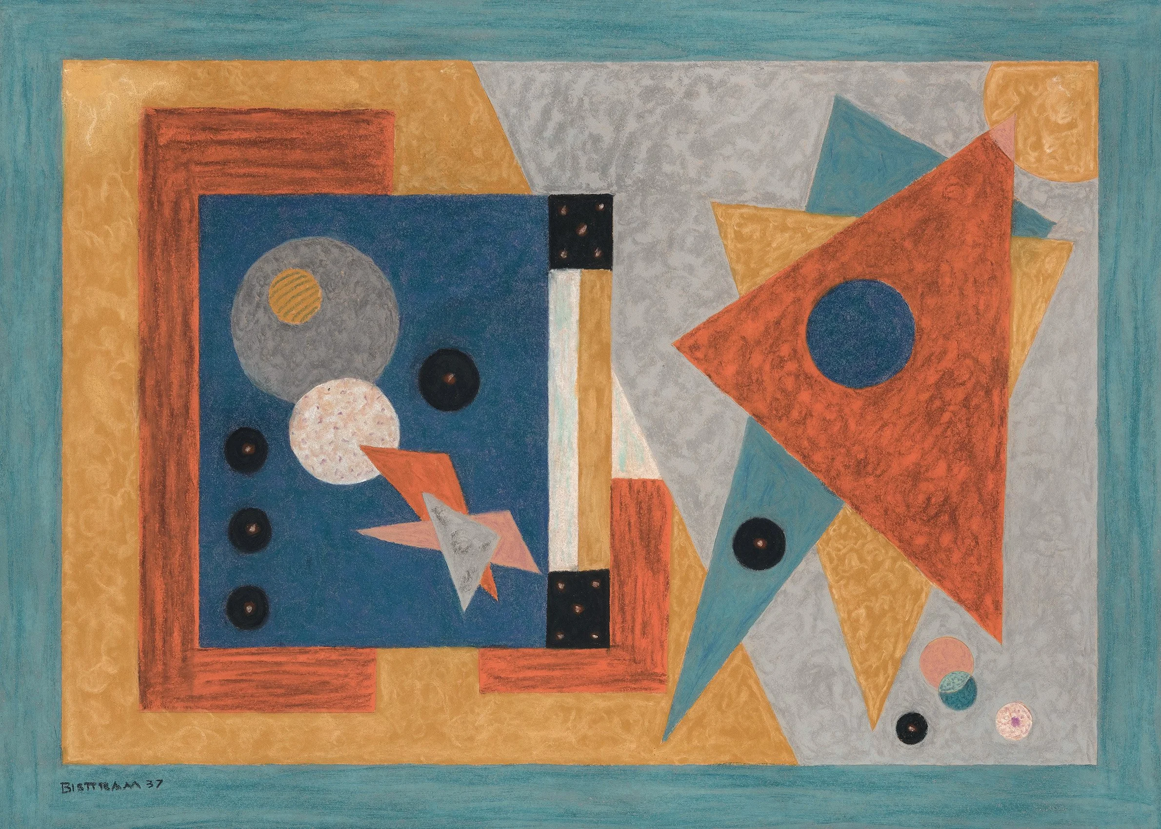 Emil Bisttram (1895-1976)