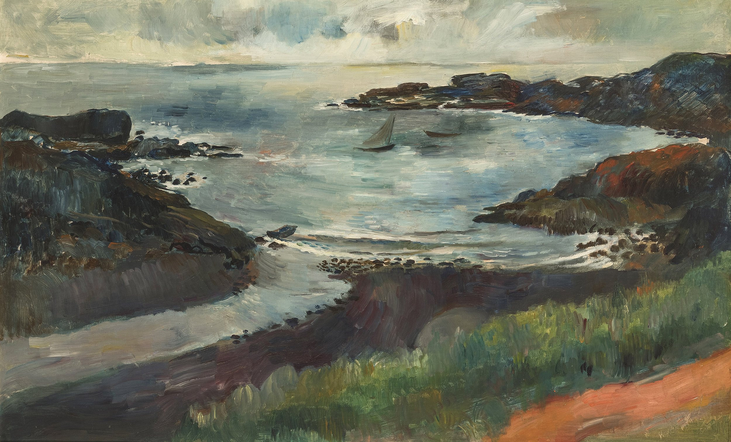 Bernard Karfiol (1886-1952)