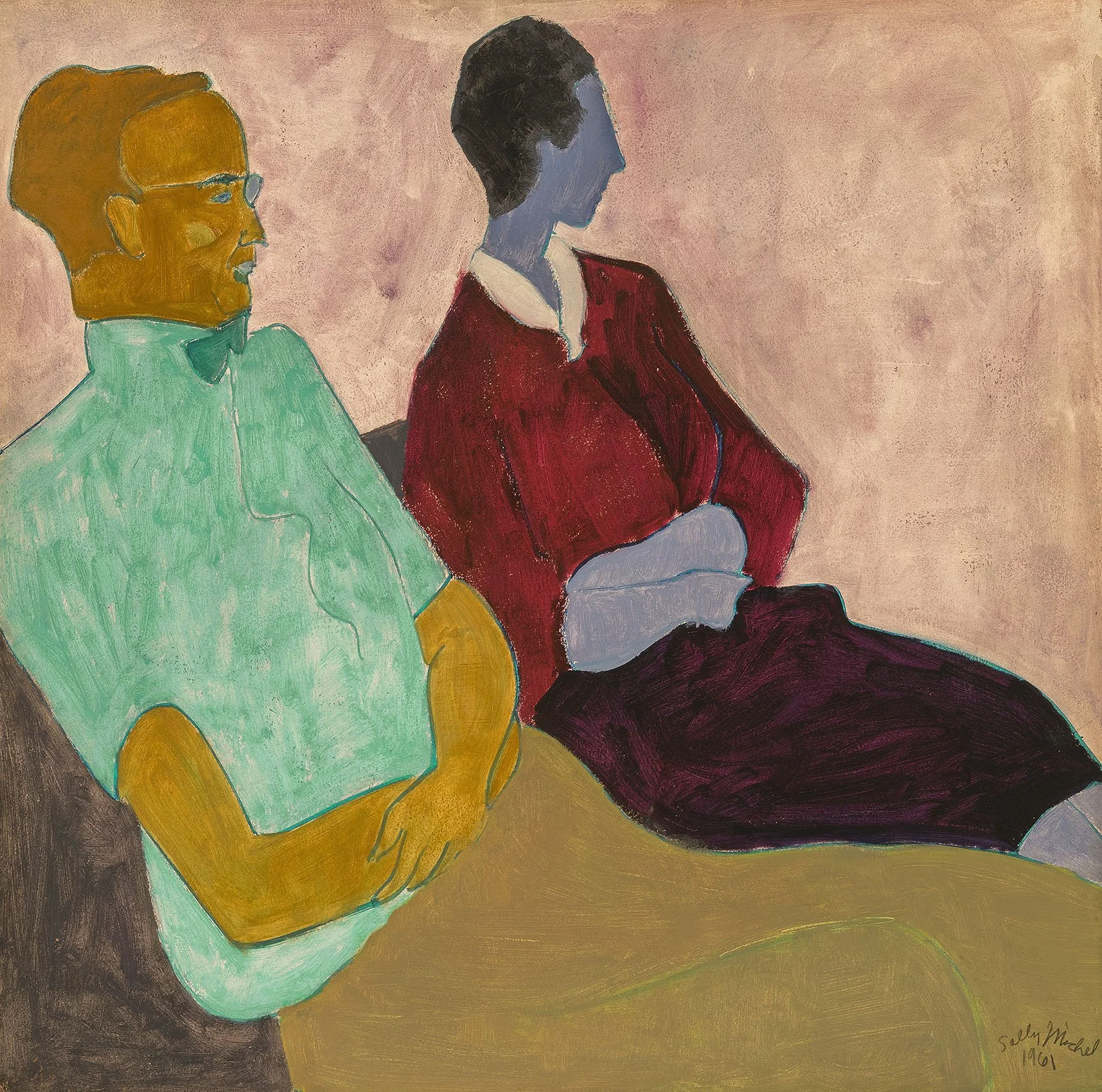 Sally Michel (1902-2003)