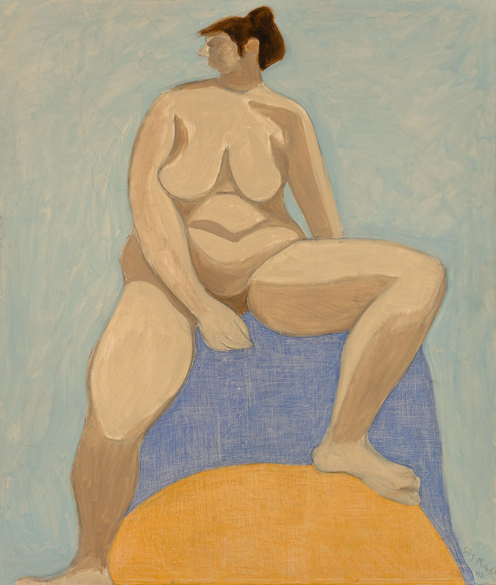 Sally Michel (1902-2003)