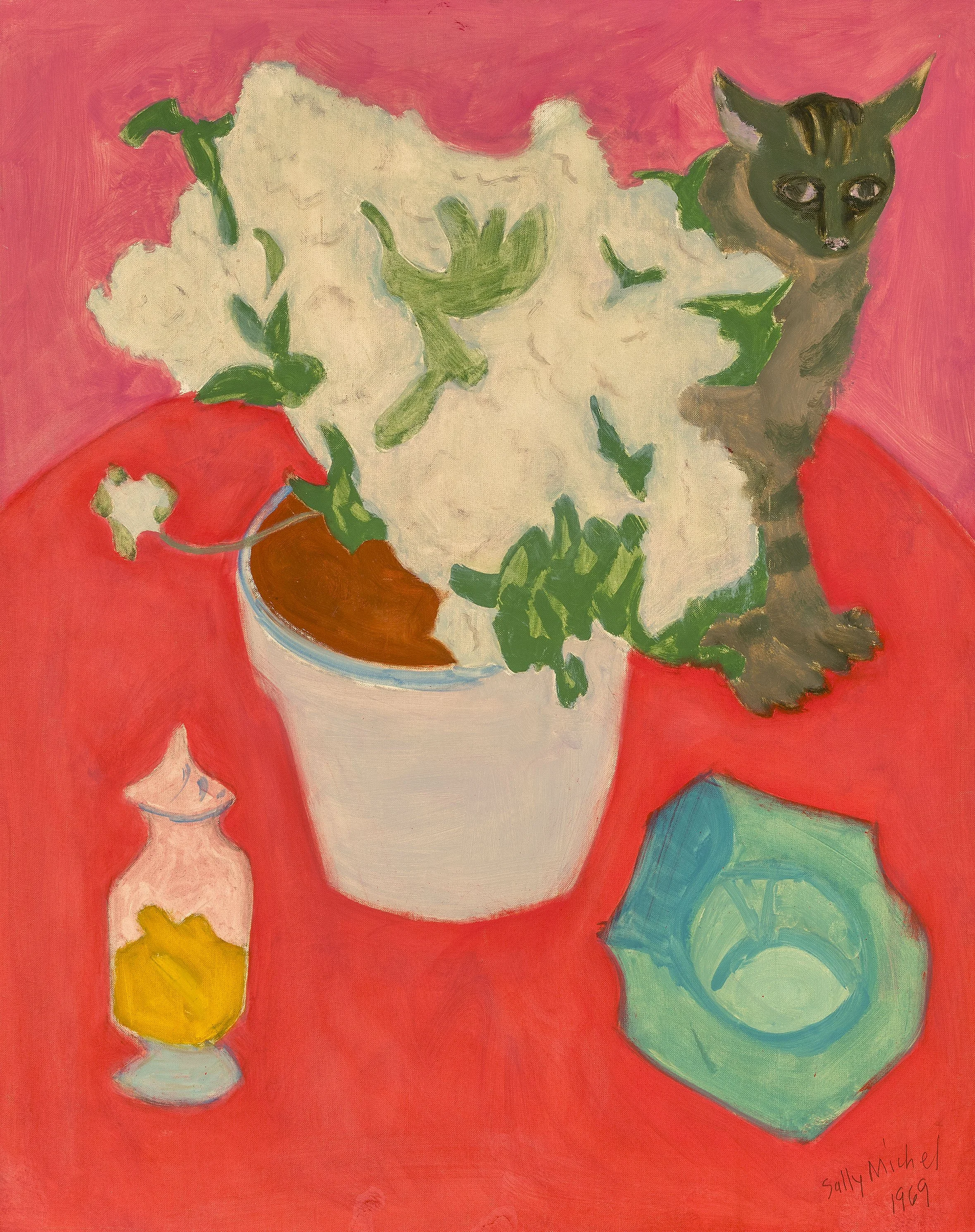 Sally Michel (1902-2003)