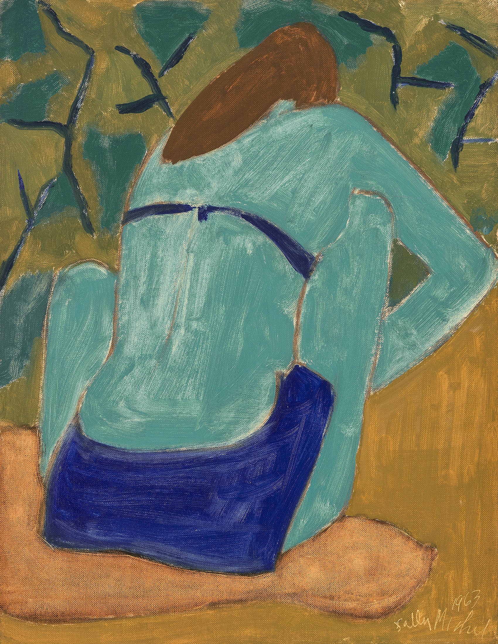 Sally Michel (1902-2003)