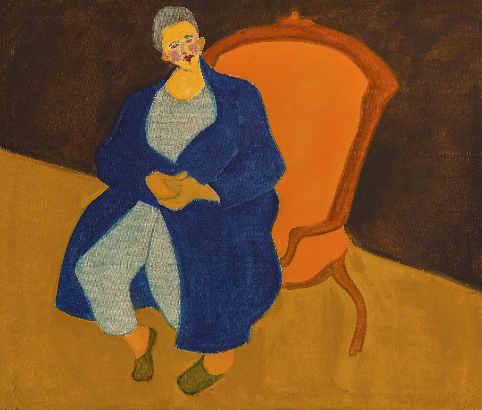 Sally Michel (1902-2003)
