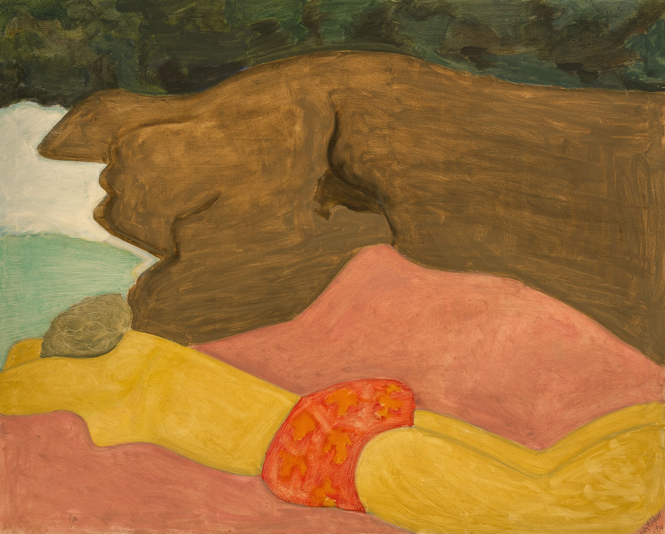 Sally Michel (1902-2003)