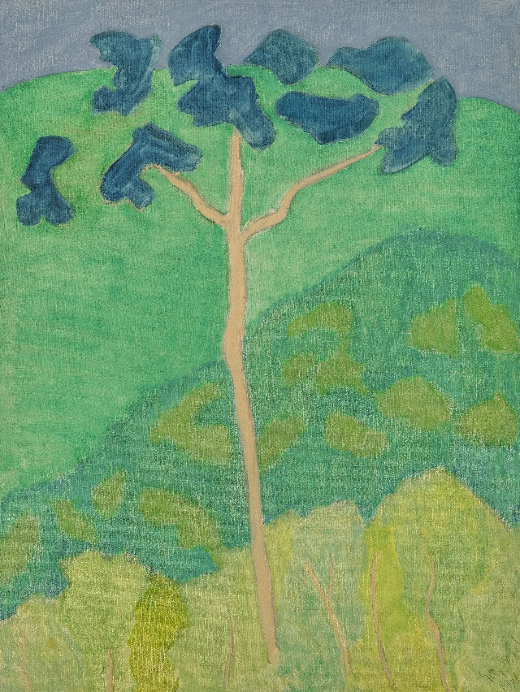 Sally Michel (1902-2003)