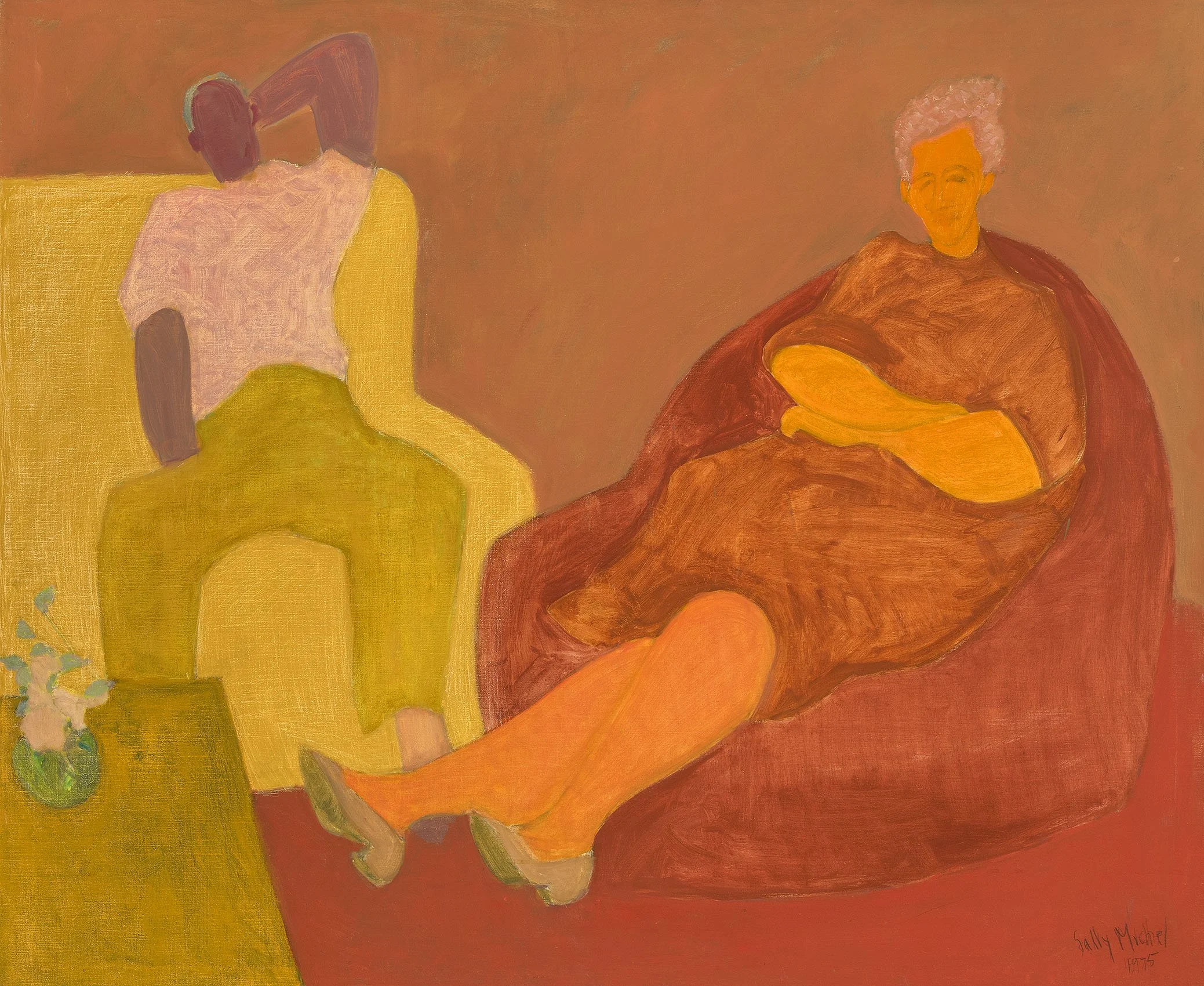 Sally Michel (1902-2003)