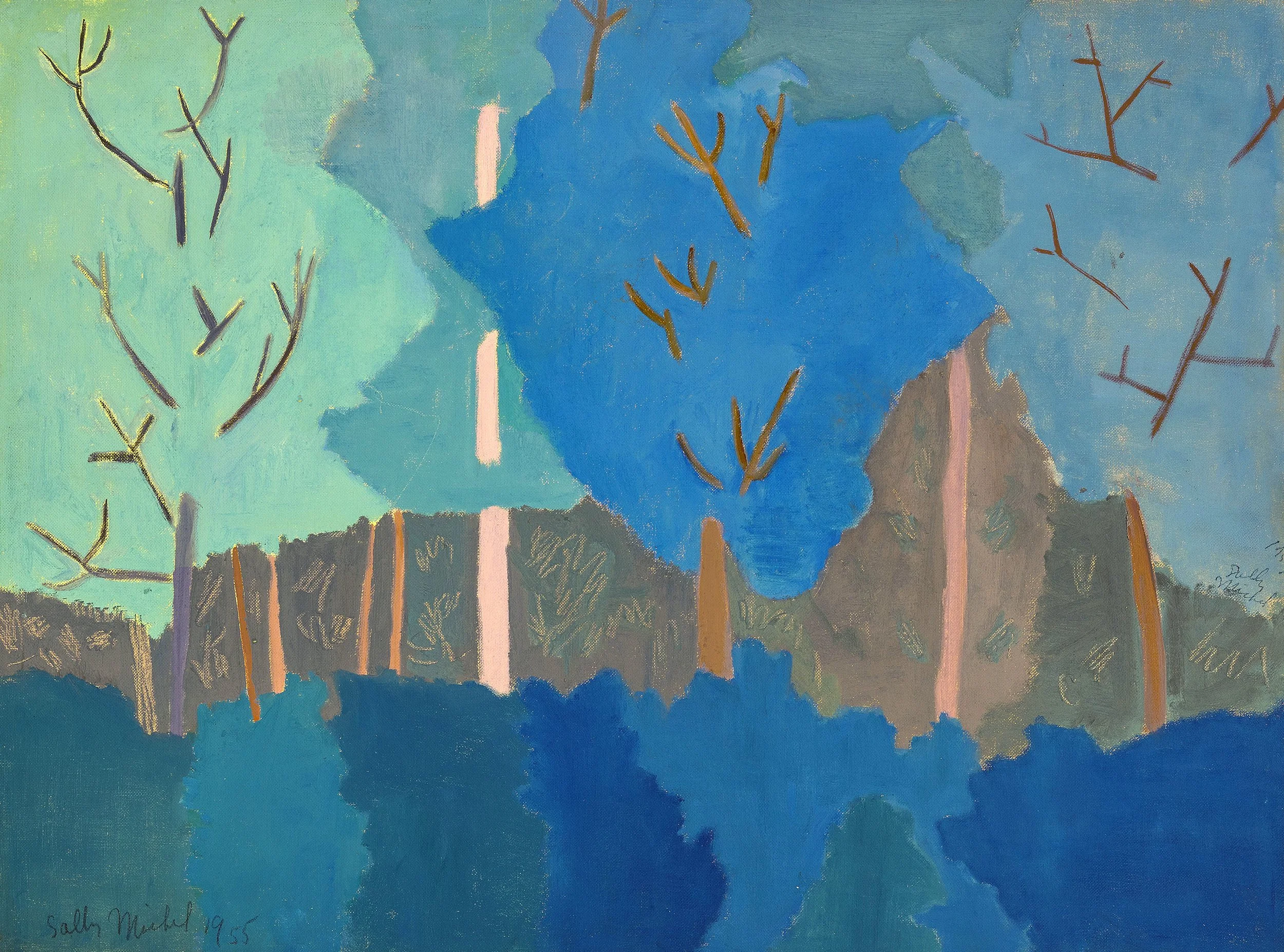 Sally Michel (1902-2003)