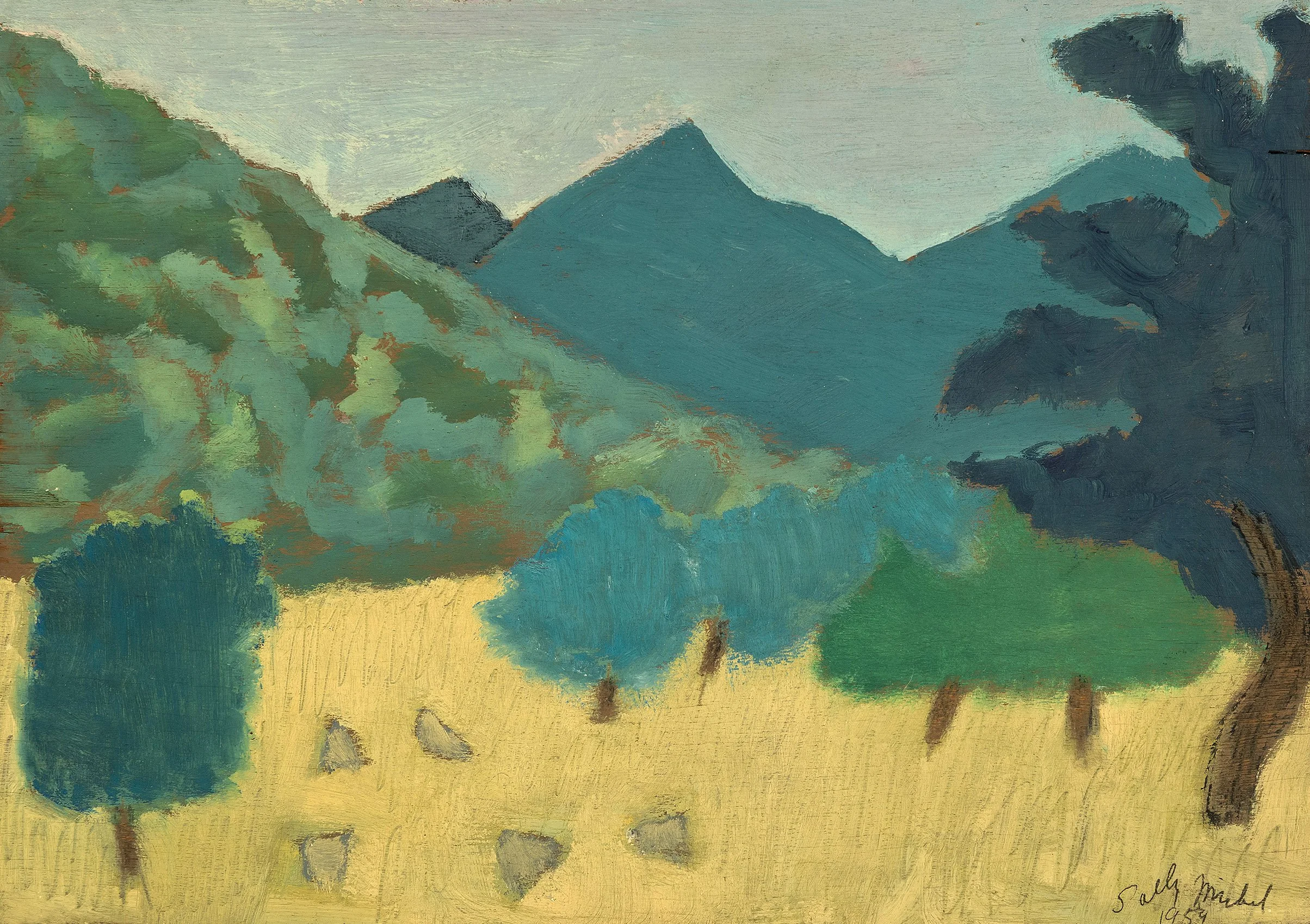 Sally Michel (1902-2003)