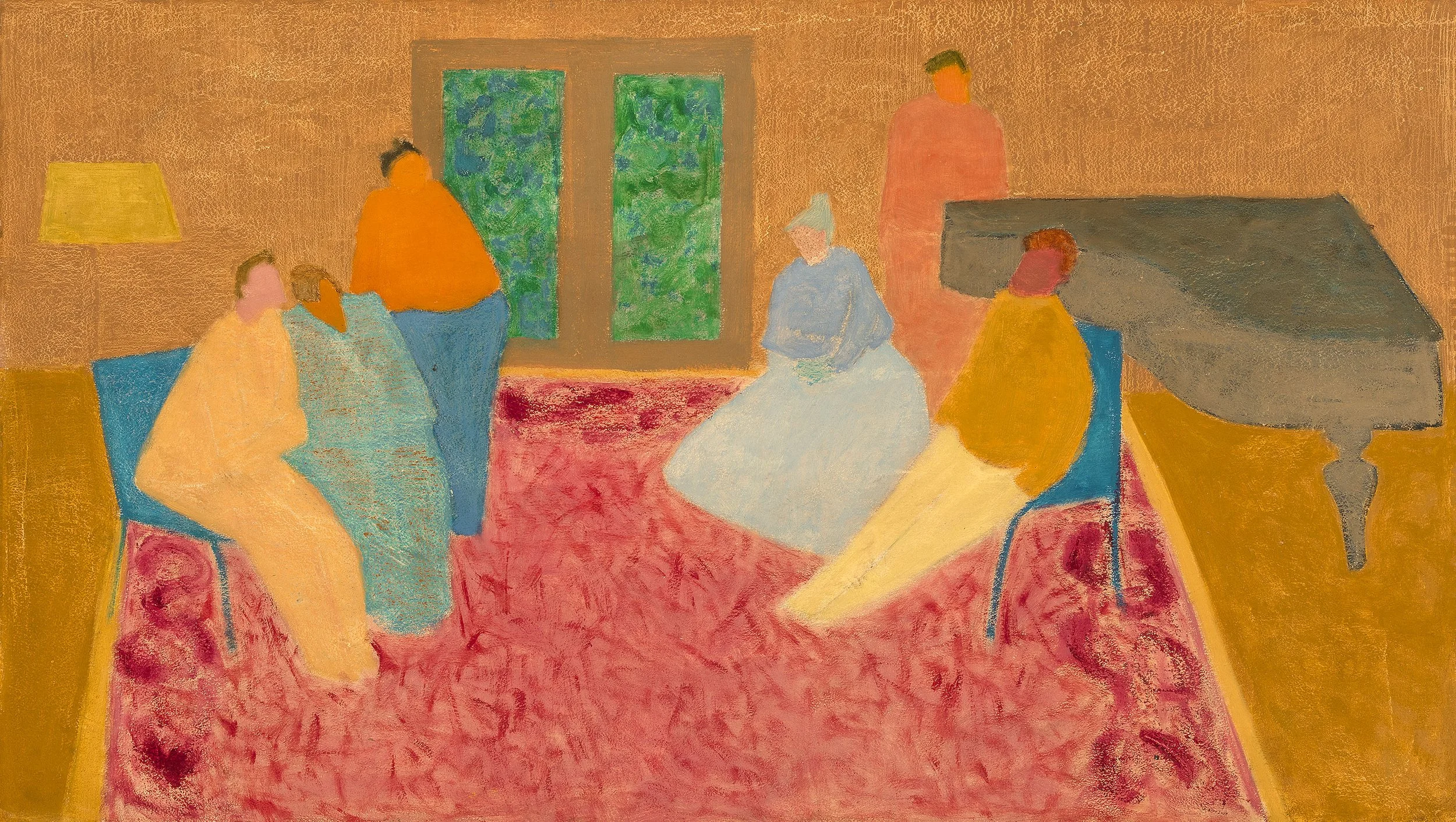 Sally Michel (1902-2003)