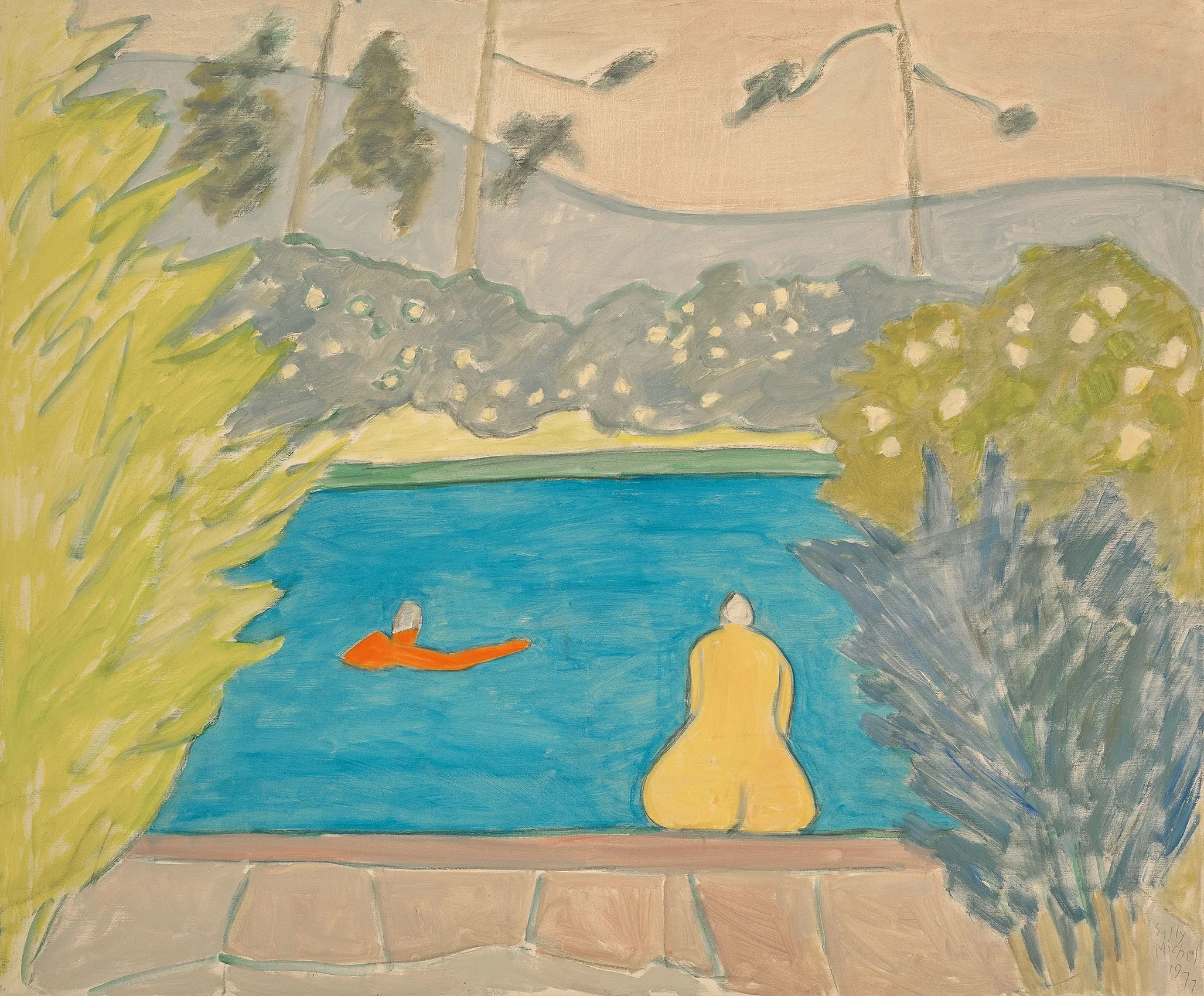 Sally Michel (1902-2003)