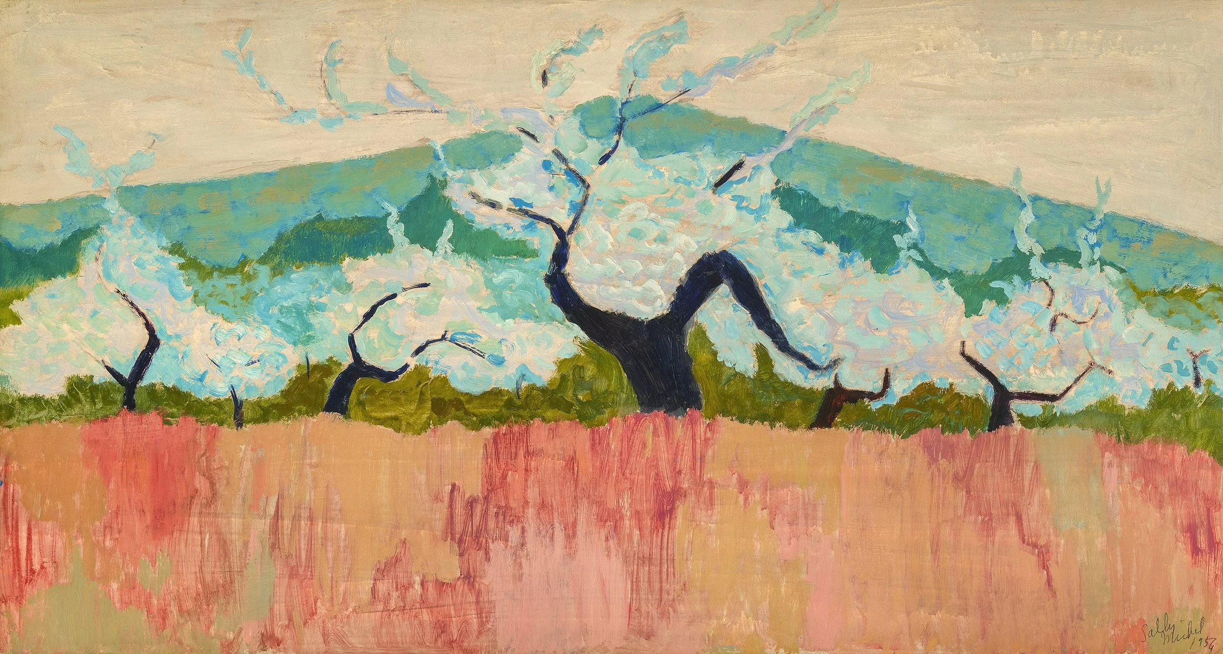 Sally Michel (1902-2003)