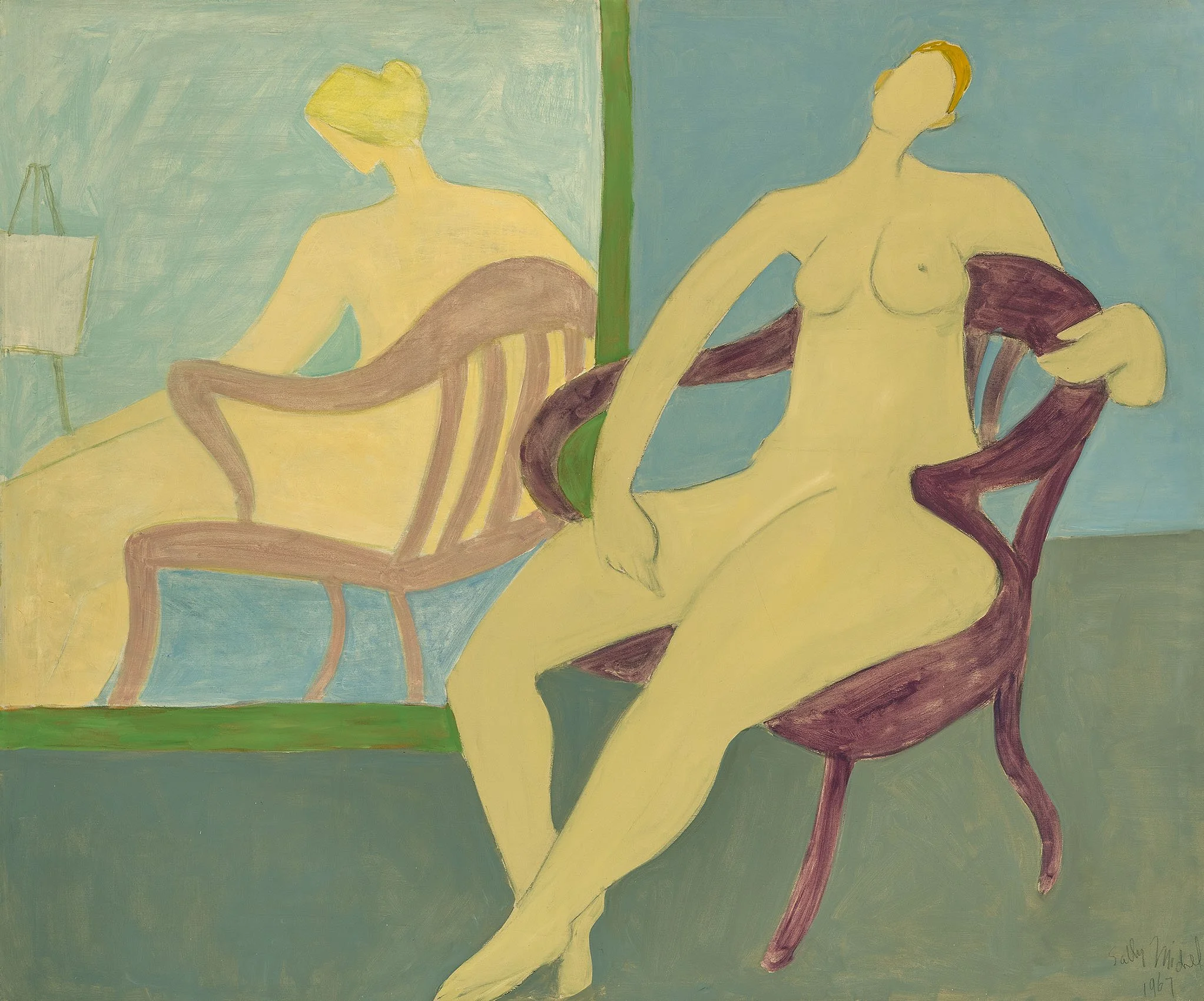 Sally Michel (1902-2003)