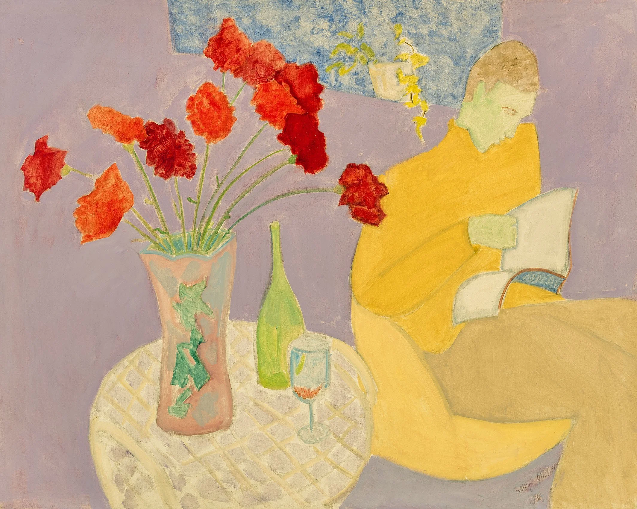 Sally Michel (1902-2003)