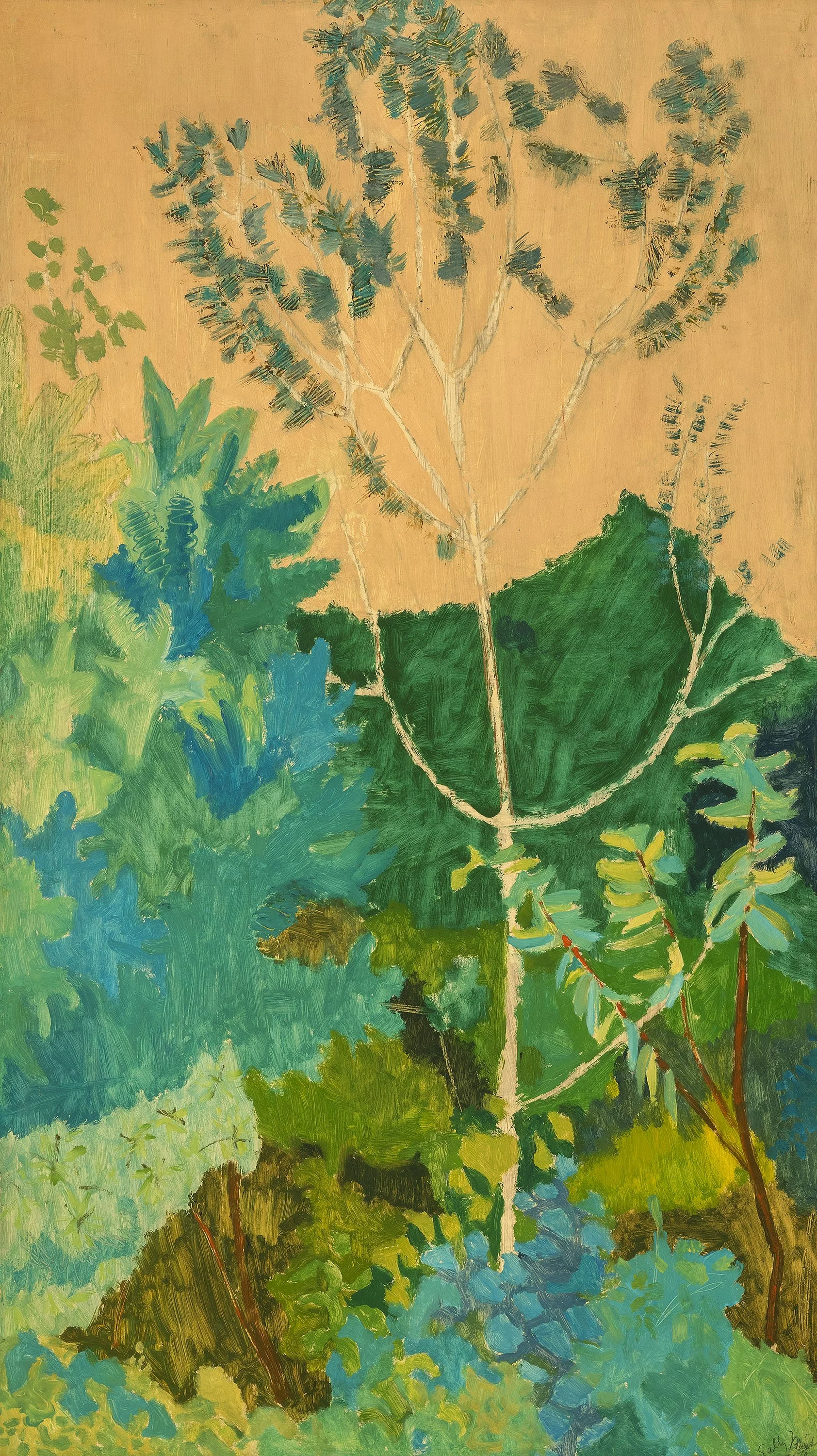 Sally Michel (1902-2003)