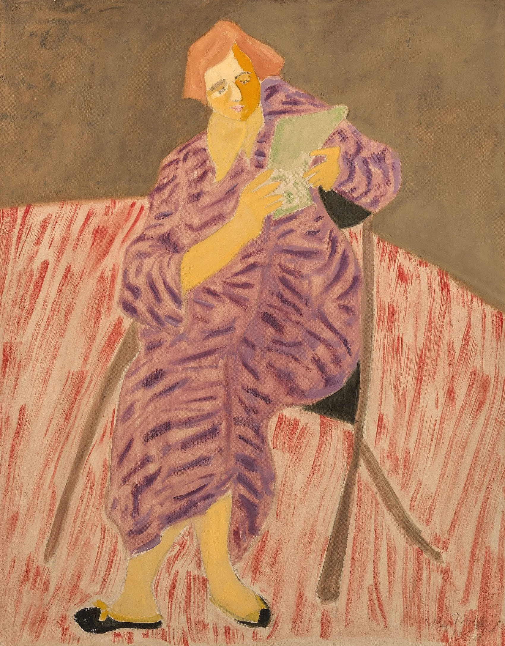 Sally Michel (1902-2003)