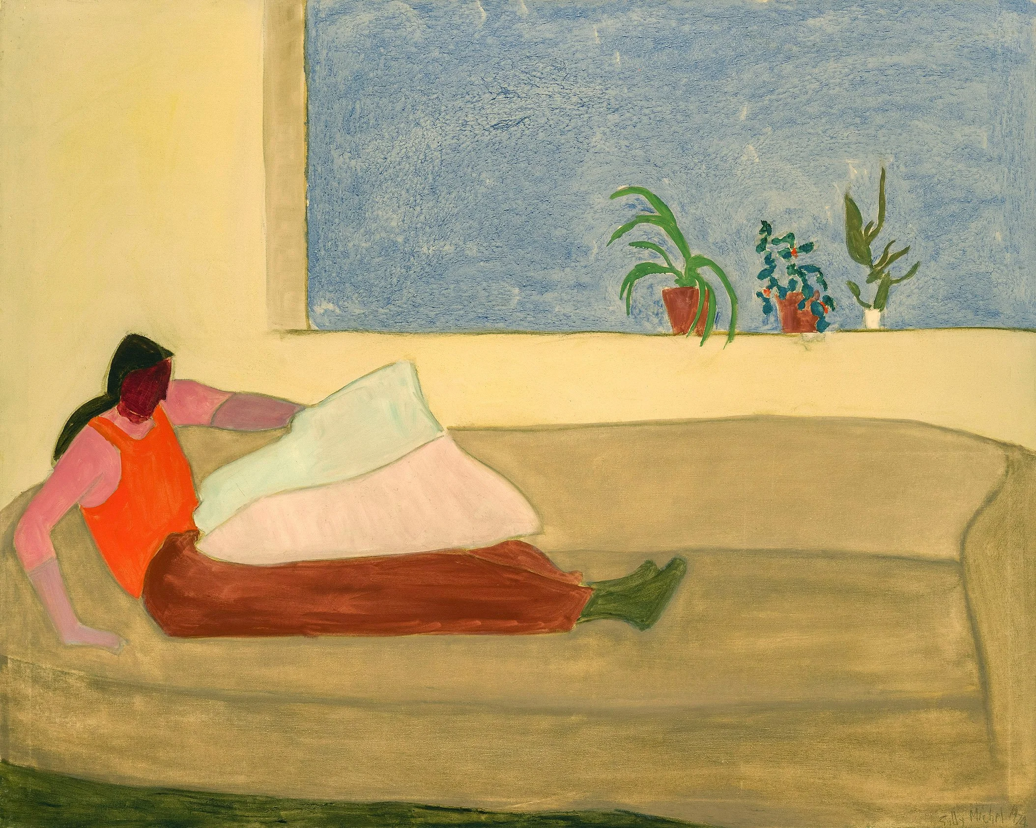 Sally Michel (1902-2003)
