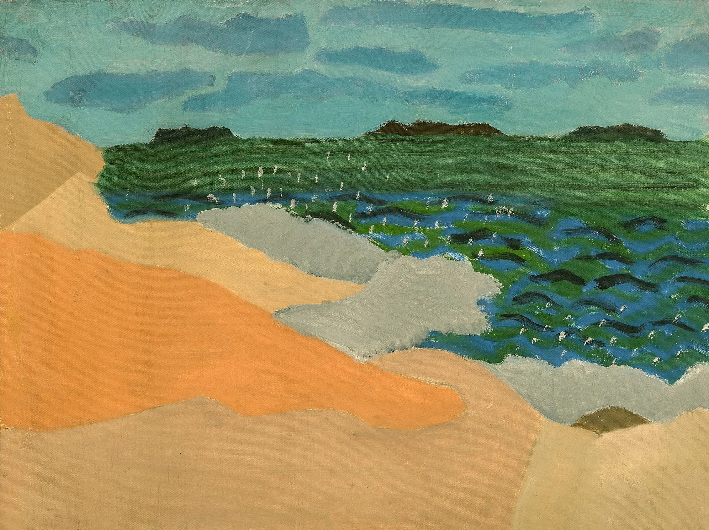 Sally Michel (1902-2003)