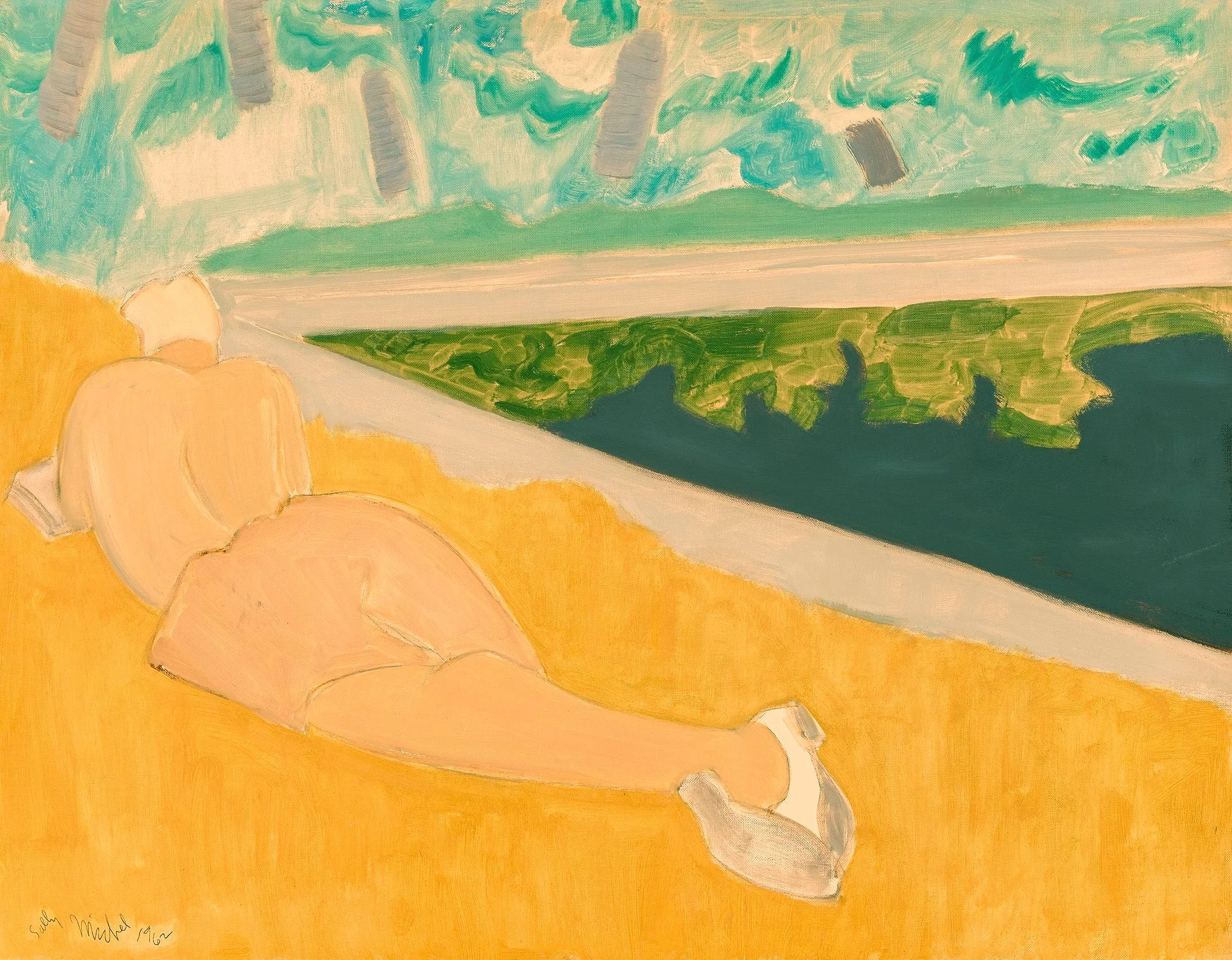 Sally Michel (1902-2003)