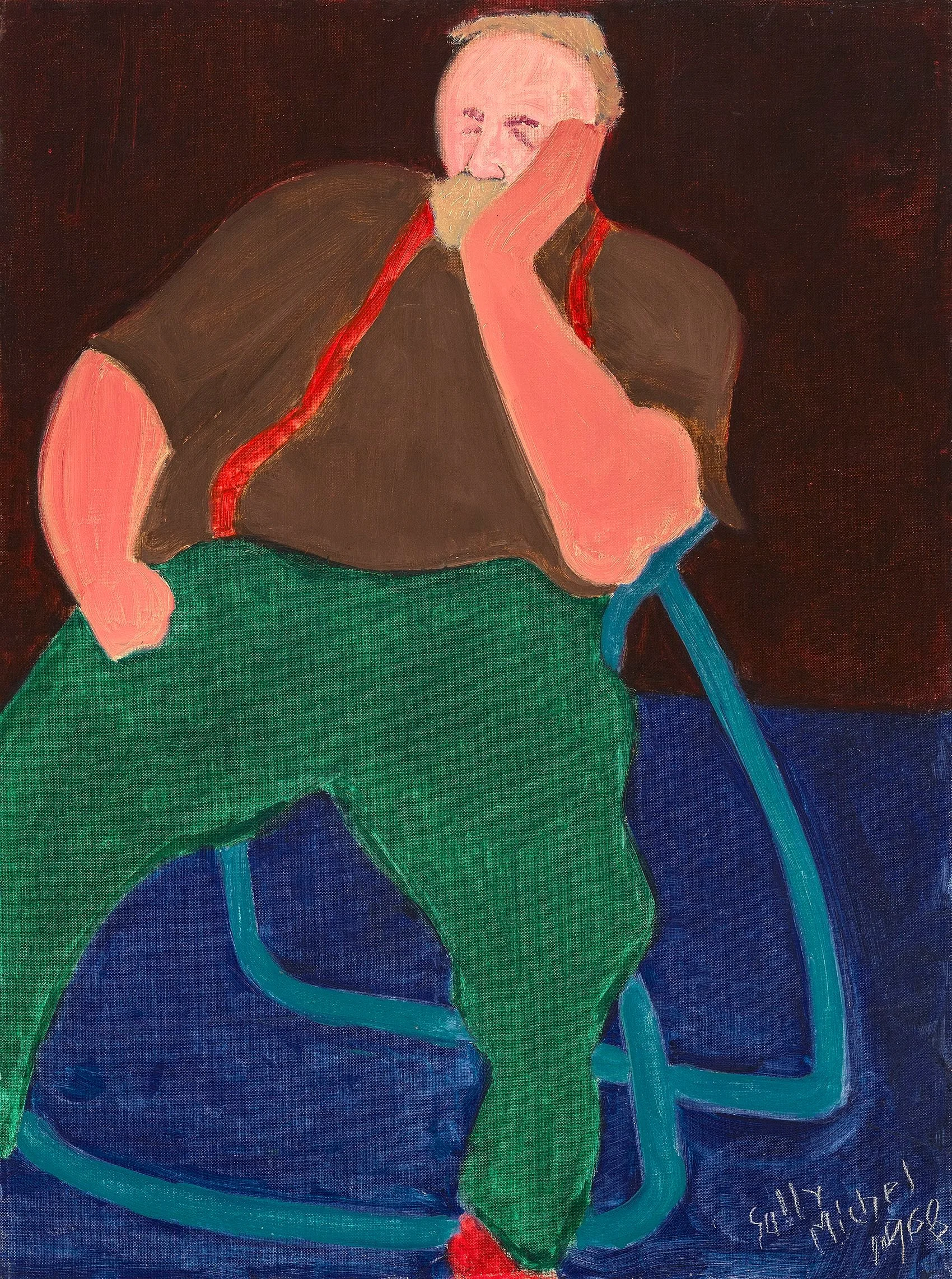 Sally Michel (1902-2003)