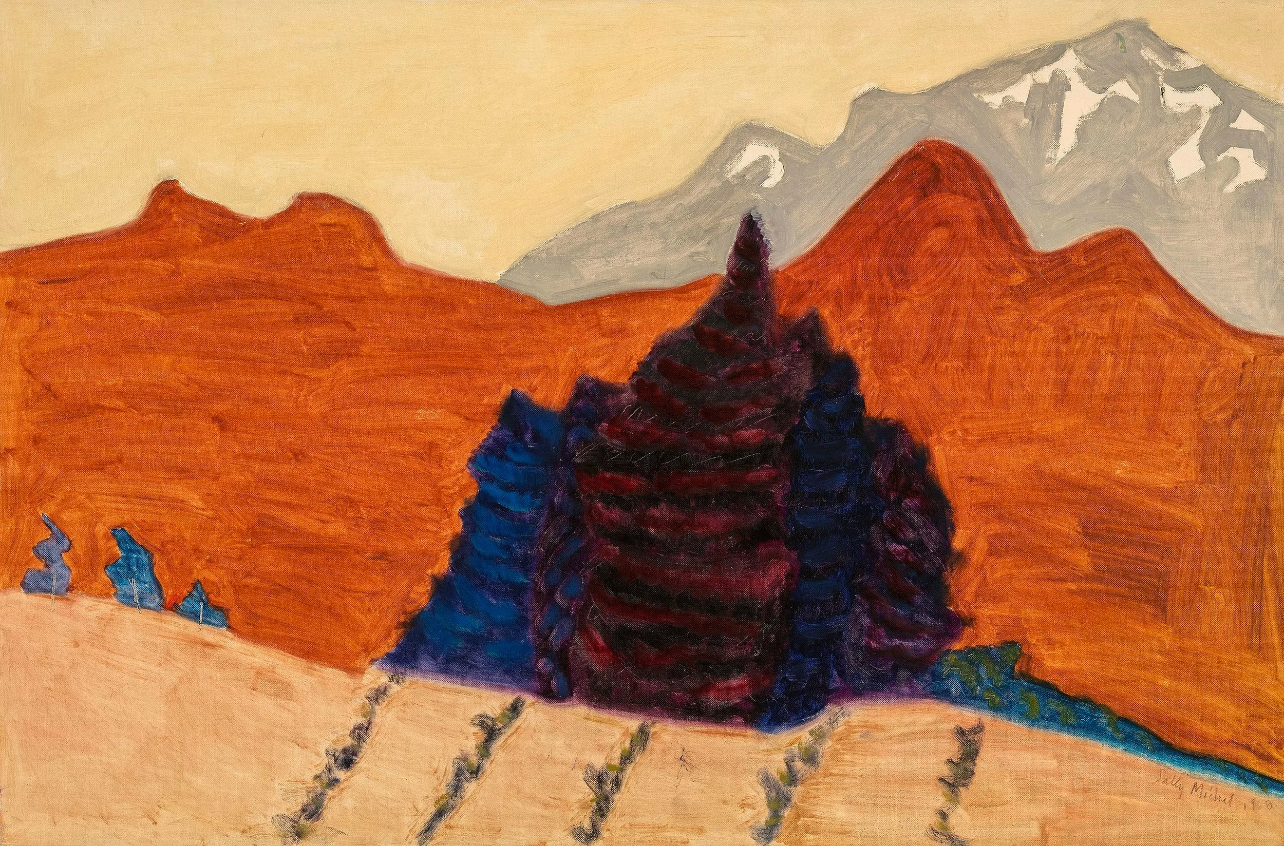 Sally Michel (1902-2003)