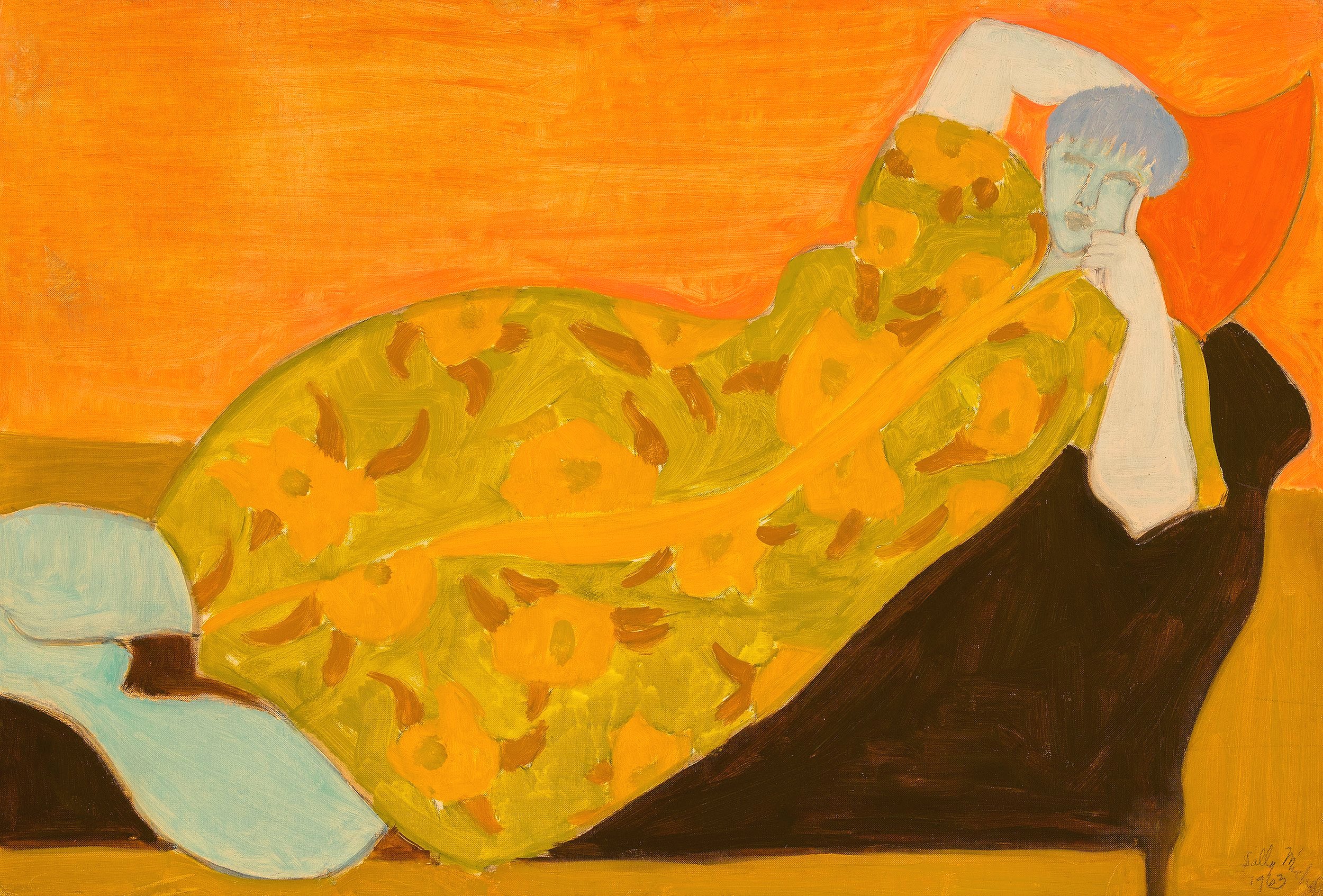 Sally Michel (1902-2003)