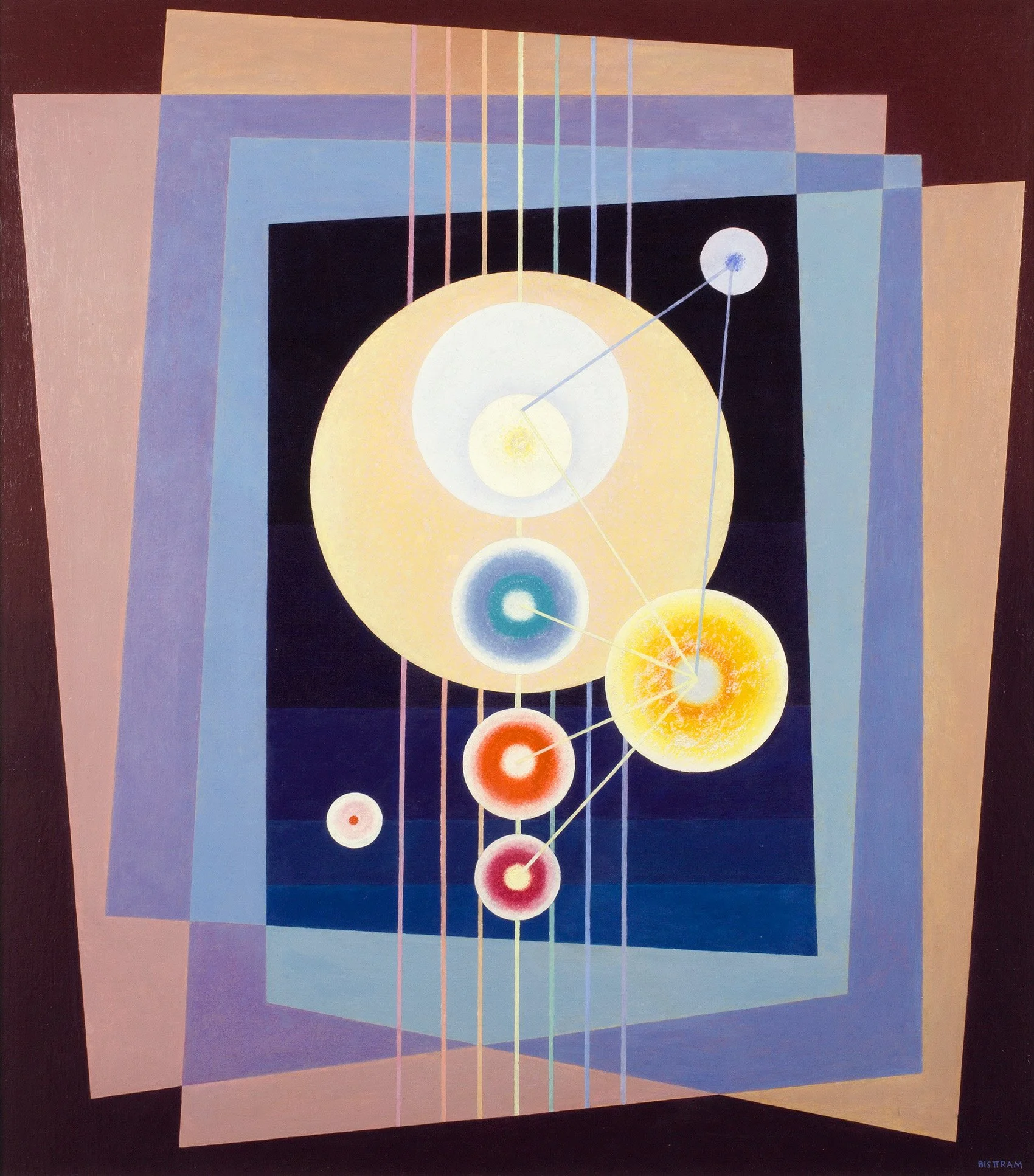Emil Bisttram (1895-1976)