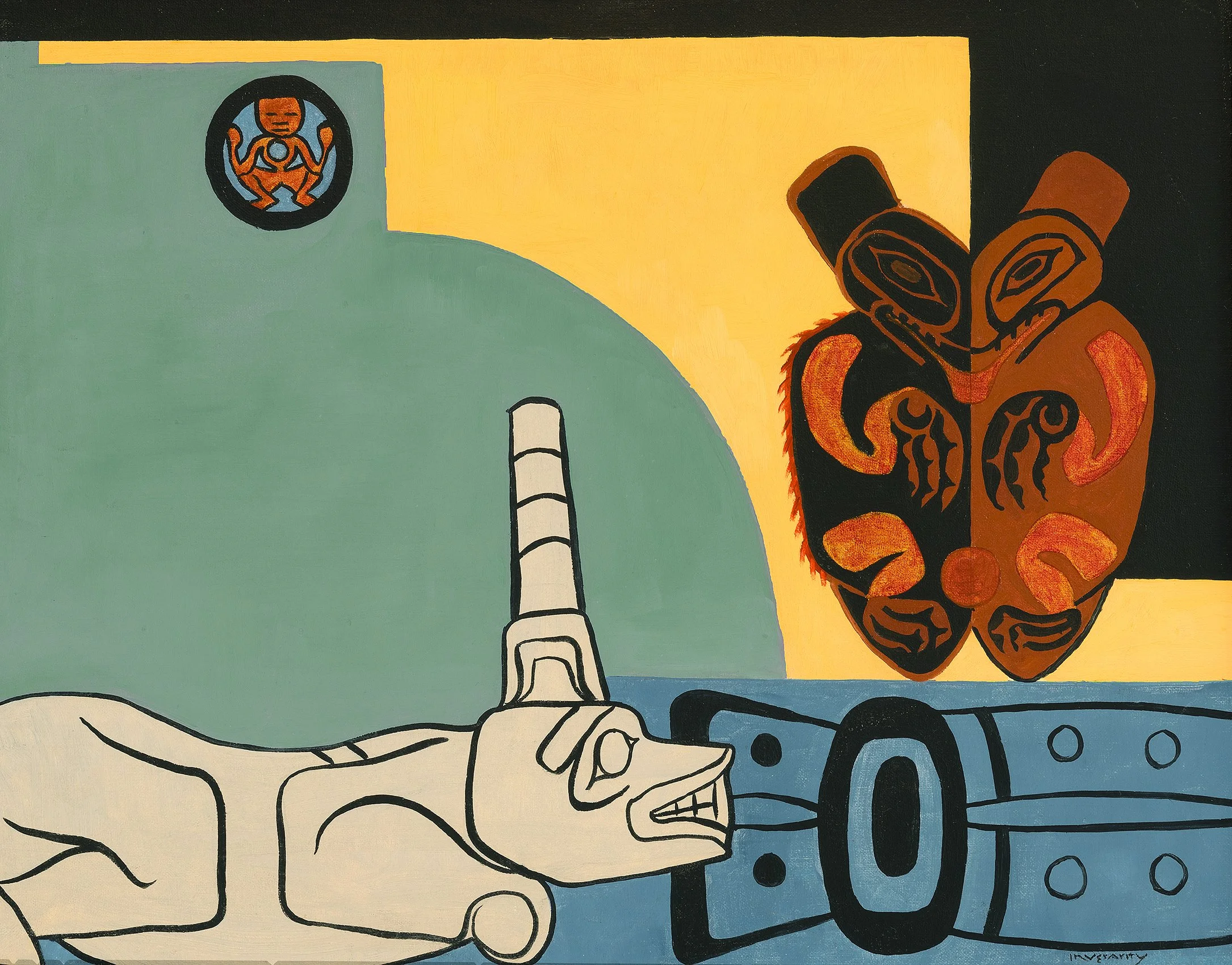 Robert Bruce Inverarity (1909-1999)