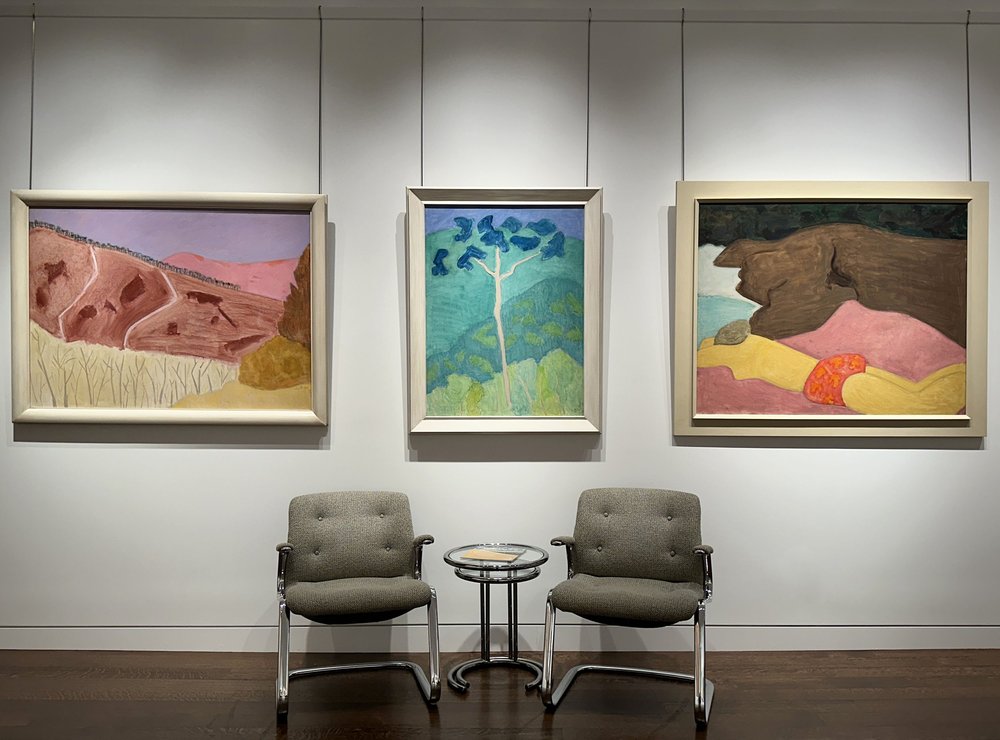 Sally Michel: Structured Beauty