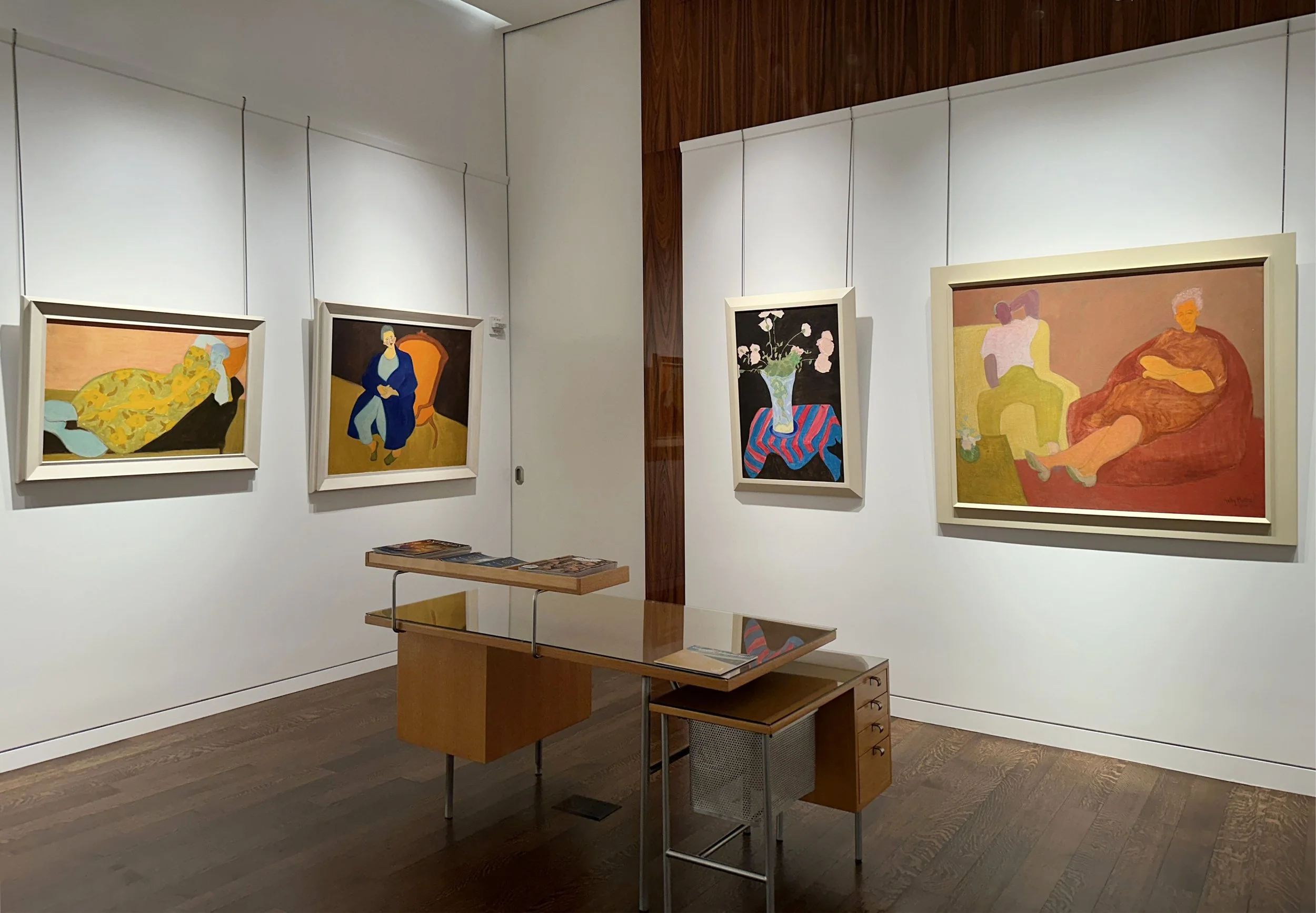 Sally Michel: Structured Beauty