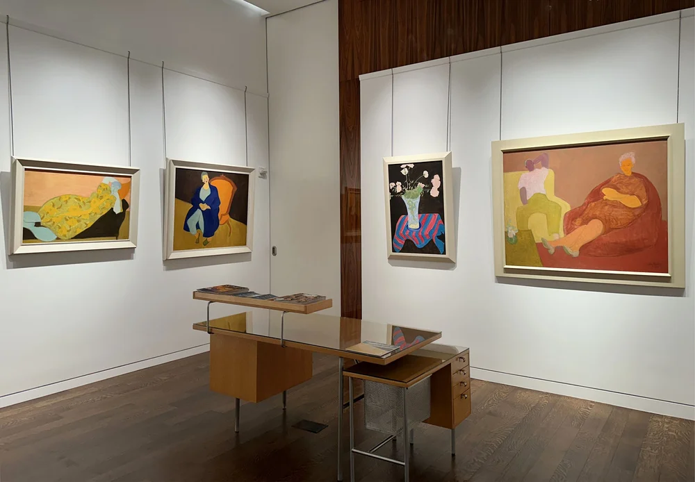 Sally Michel: Structured Beauty