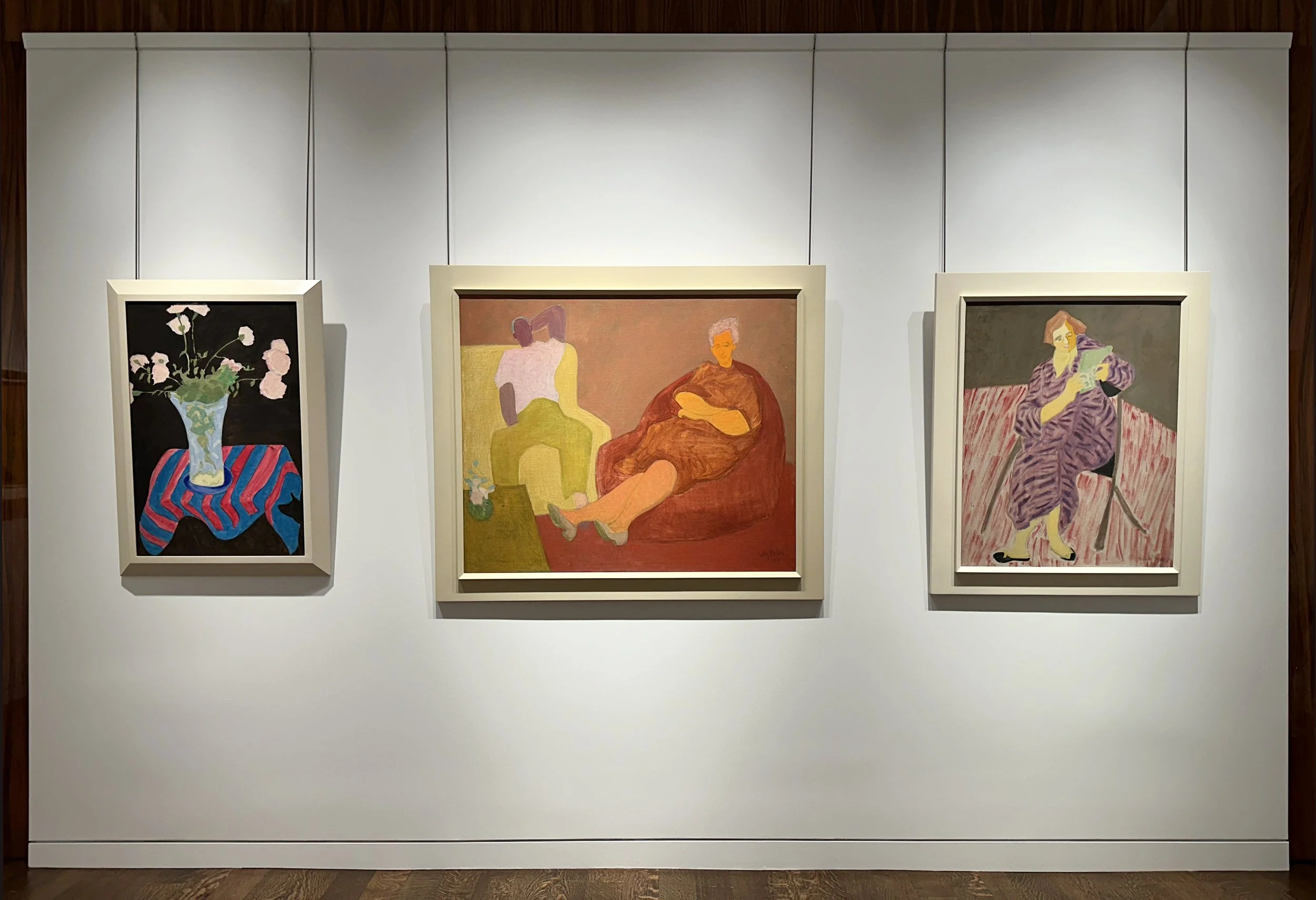 Sally Michel: Structured Beauty