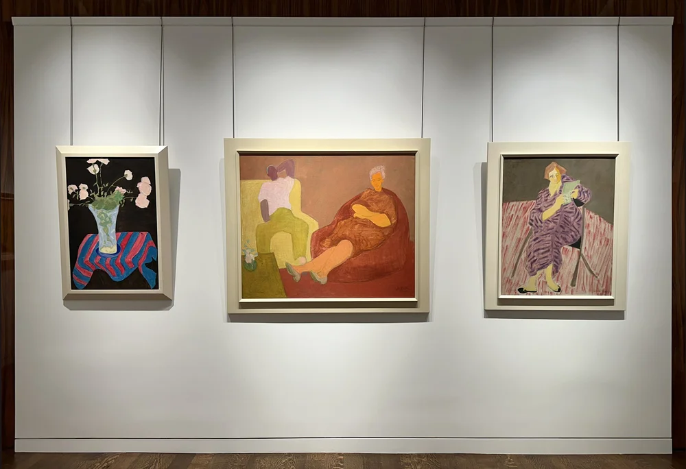 Sally Michel: Structured Beauty