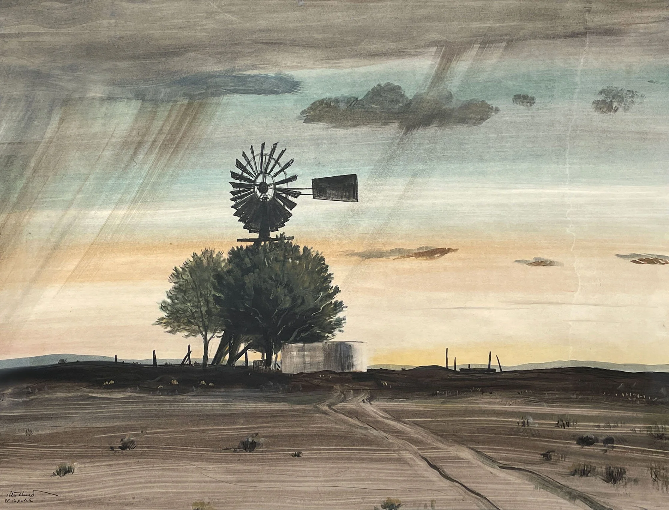 Peter Hurd (1904-1984)