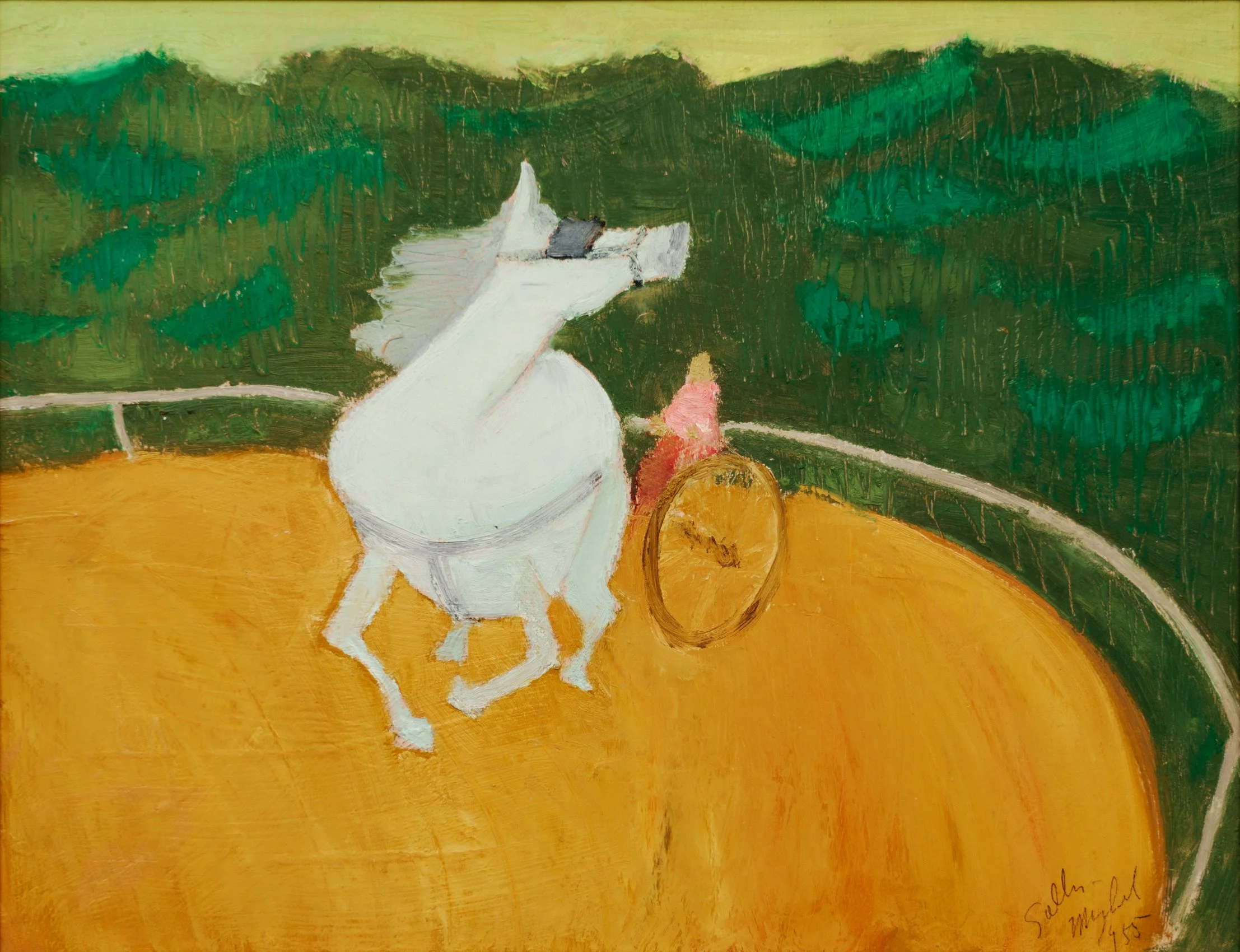 Sally Michel (1902-2003)