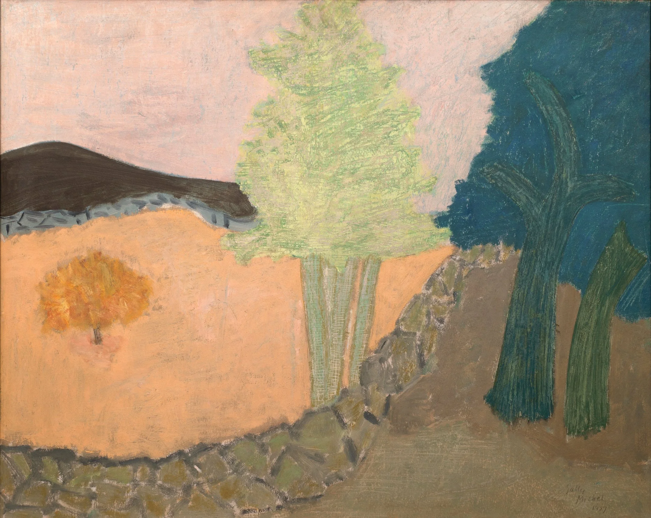 Sally Michel (1902-2003)