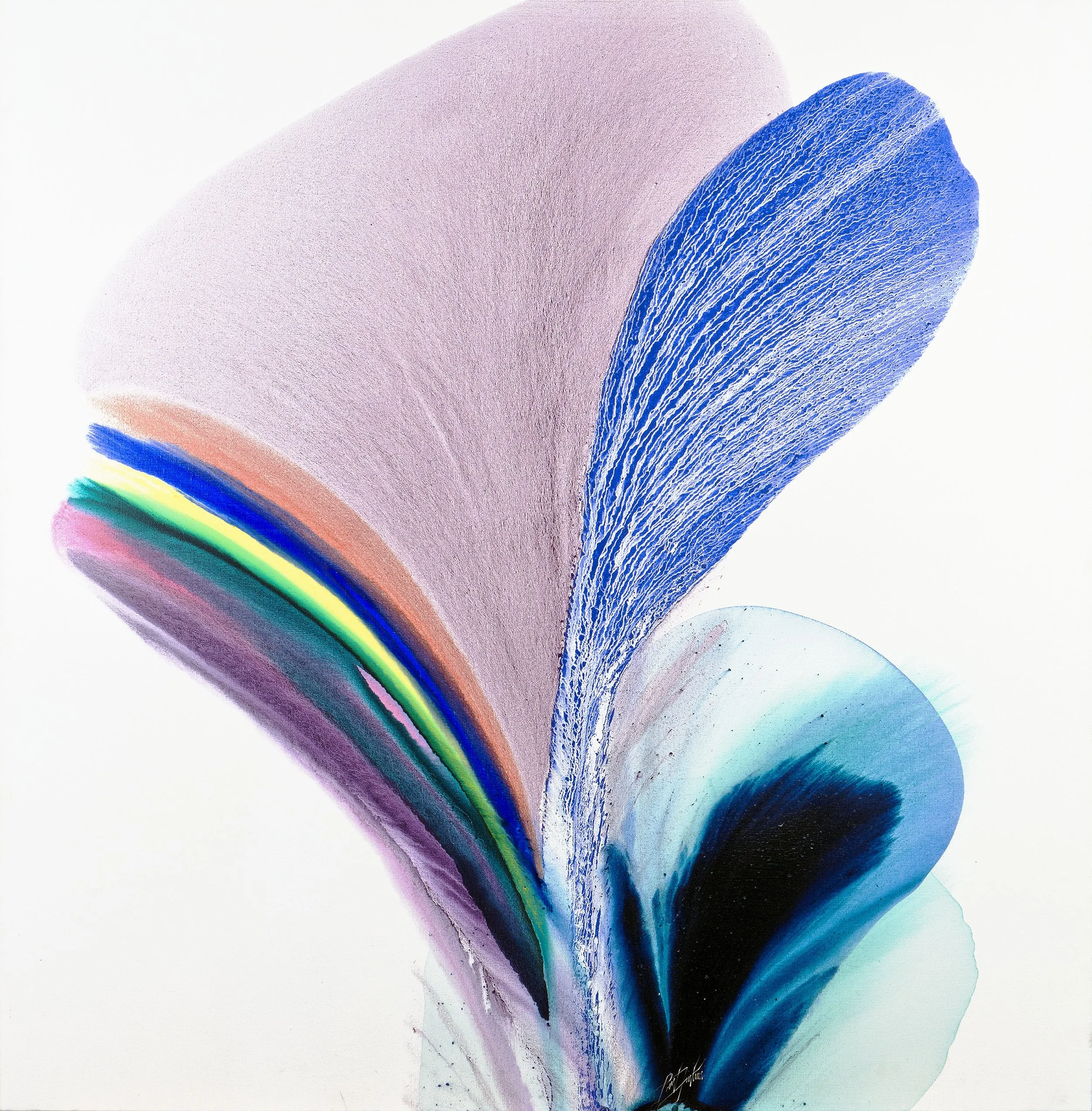 Paul Jenkins (1923-2012)