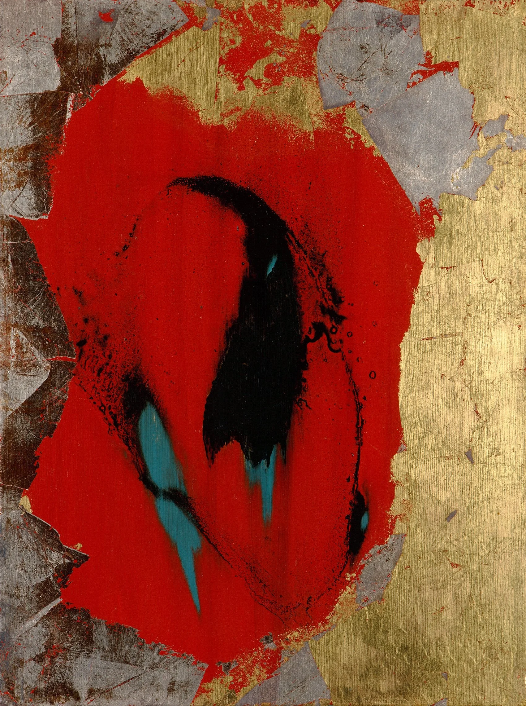 Paul Jenkins (1923-2012)