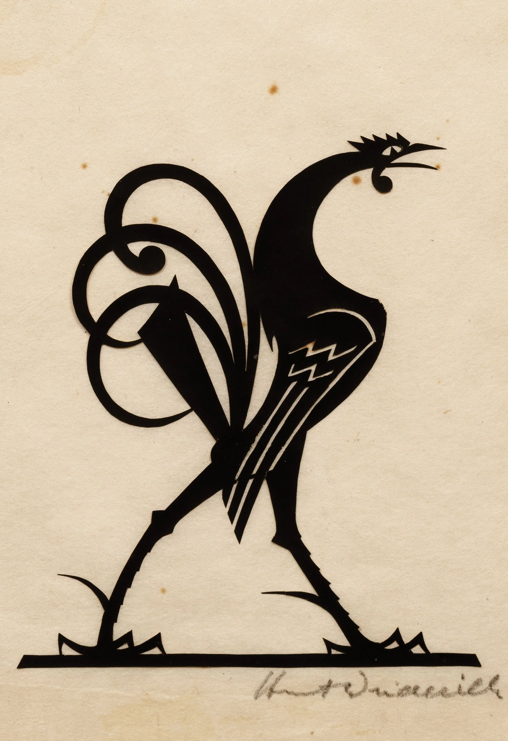 W. Hunt Diederich (1884-1953)