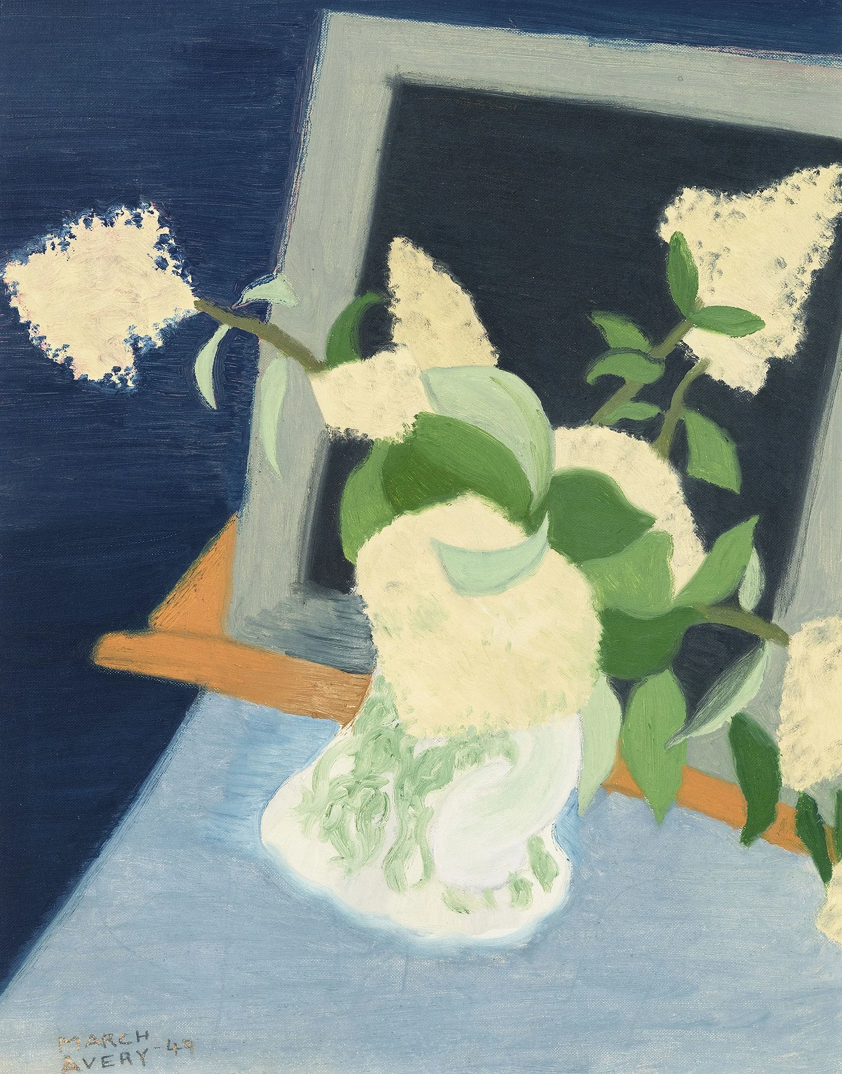 March Avery (b. 1932)