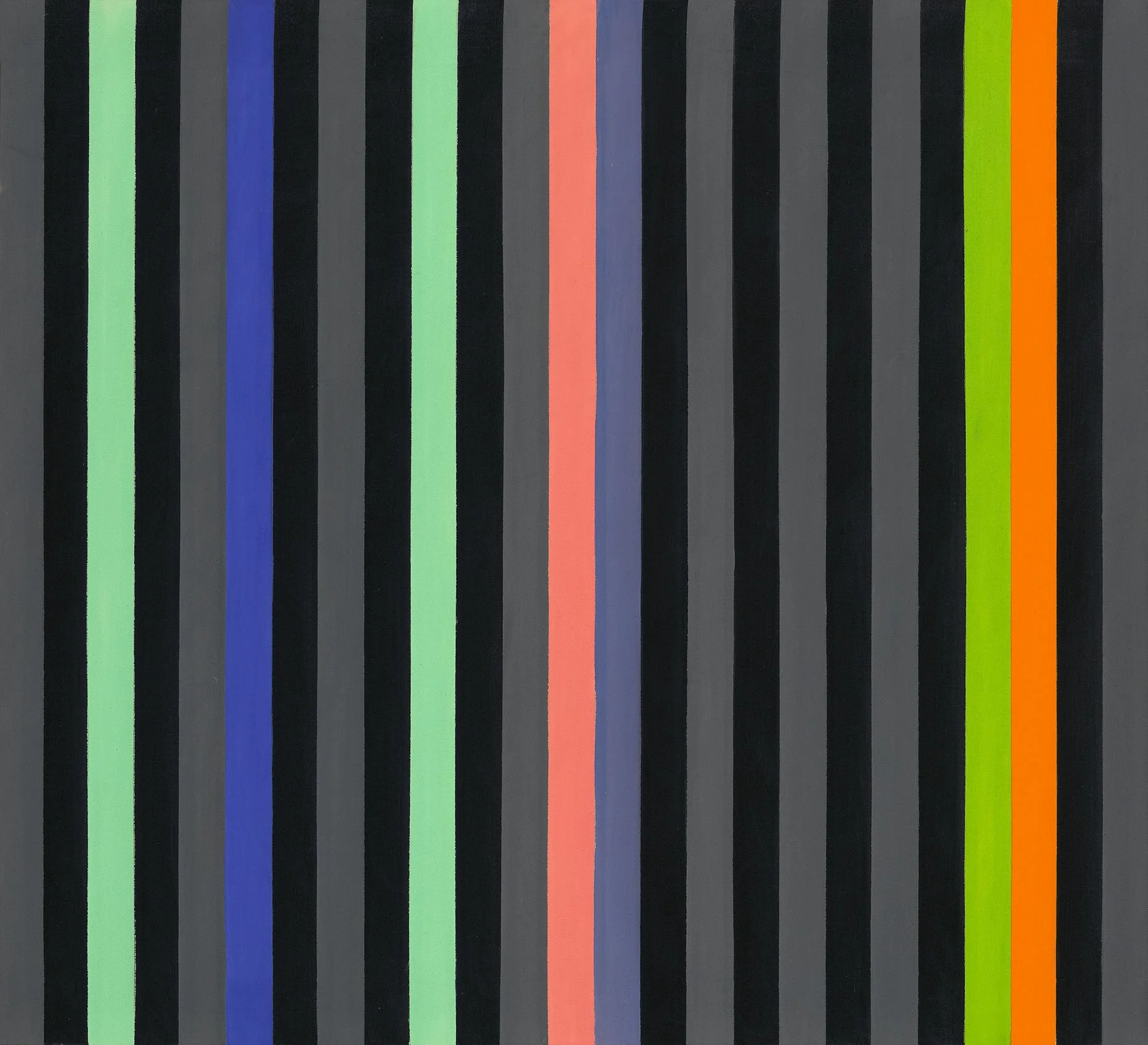 Gene Davis (1920-1985)