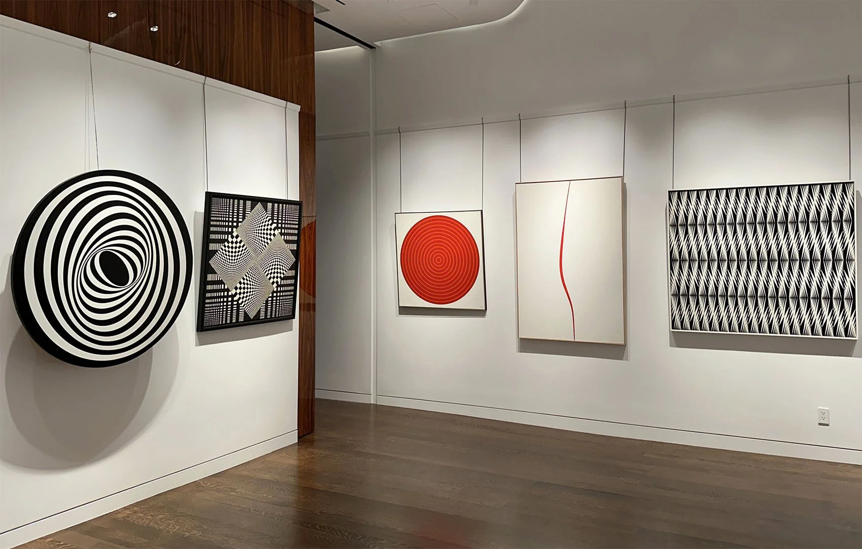 American Op Art: Systems, Patterns, and Light